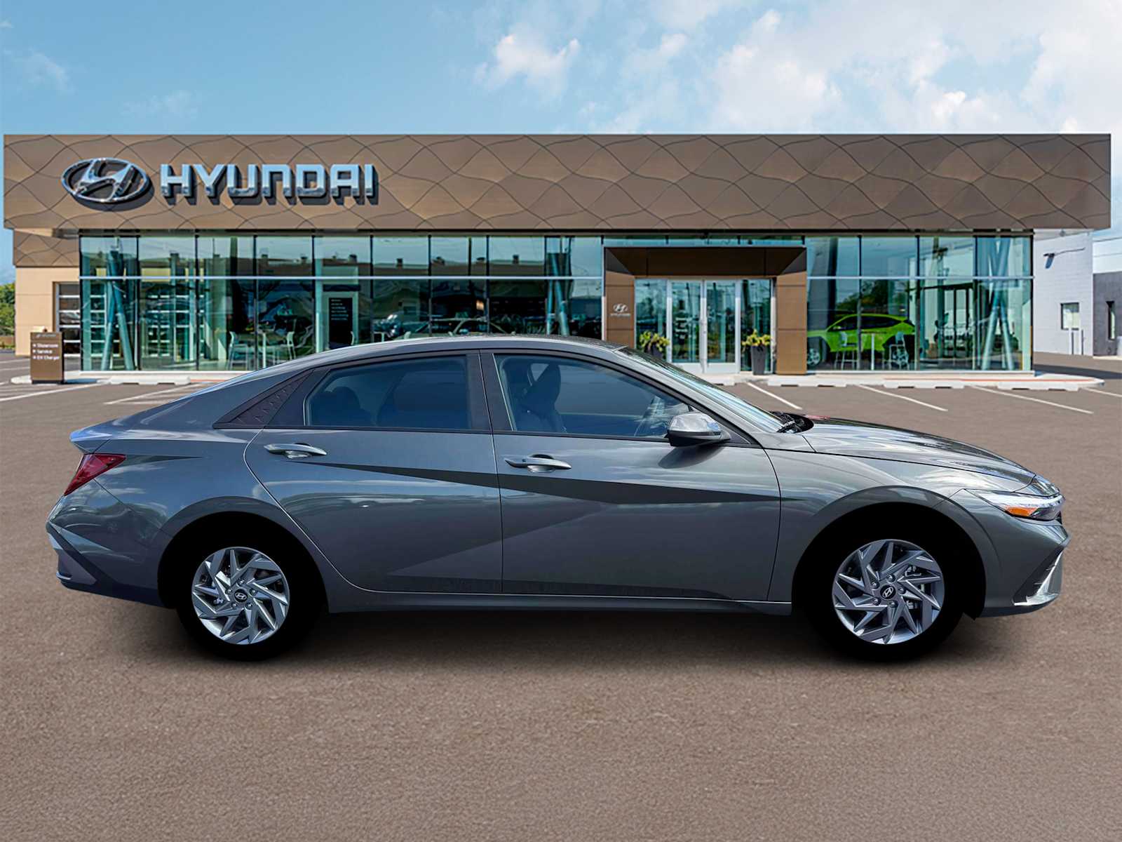 Thumbnail: 2026 Hyundai Elantra - 9