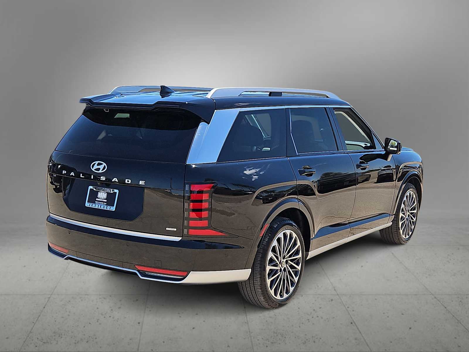 Thumbnail: 2026 Hyundai Palisade - 8