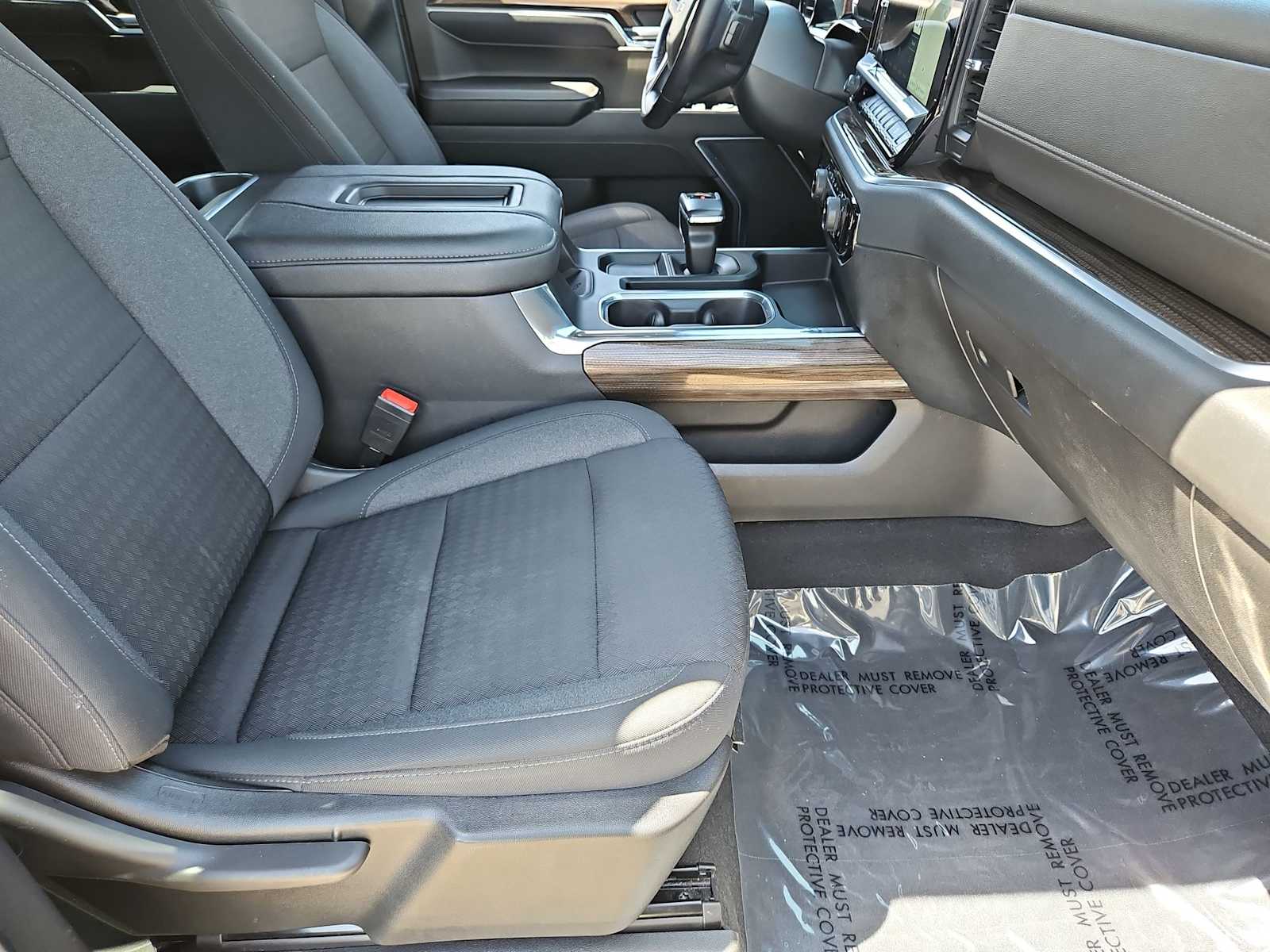 Thumbnail: 2022 Chevrolet Silverado 1500 - 19