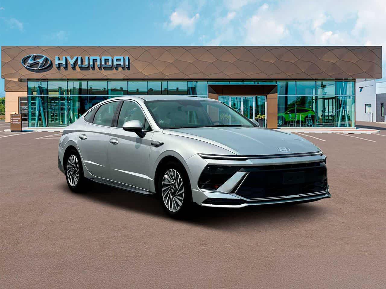 Thumbnail: 2025 Hyundai Sonata - 11