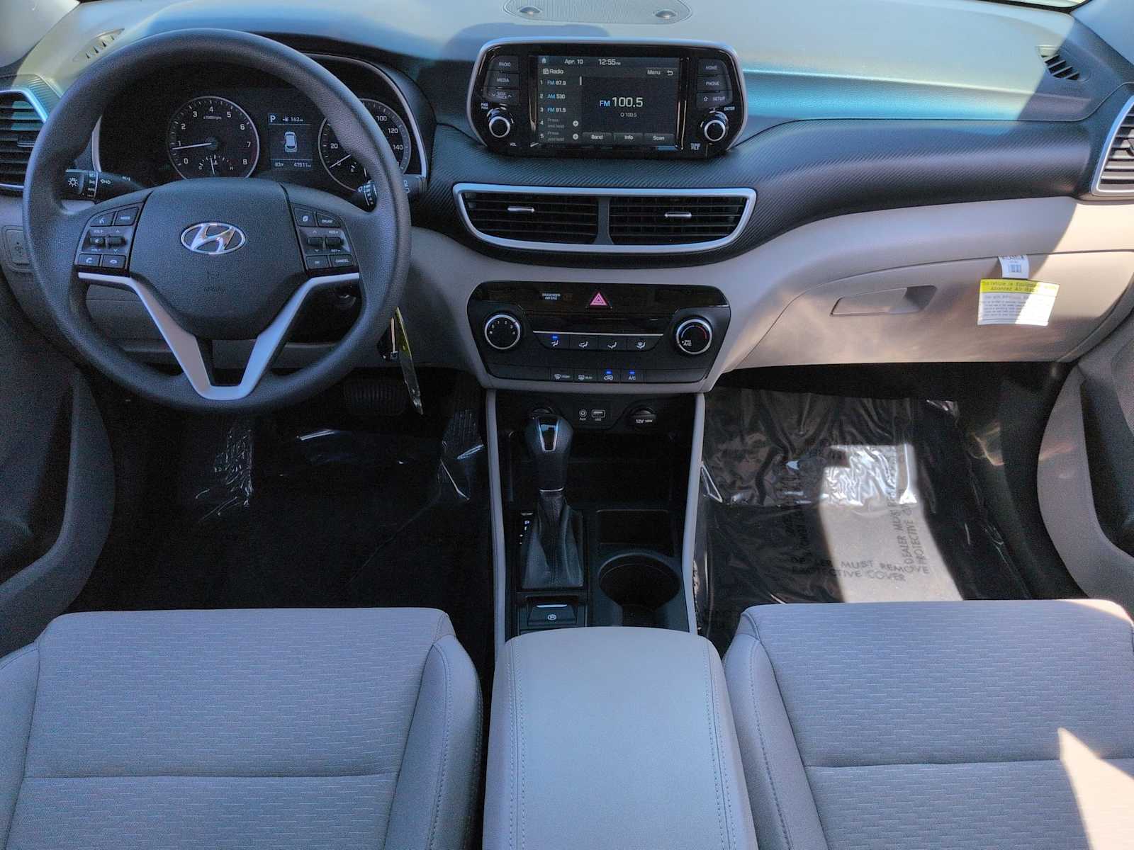 Thumbnail: 2021 Hyundai Tucson - 16