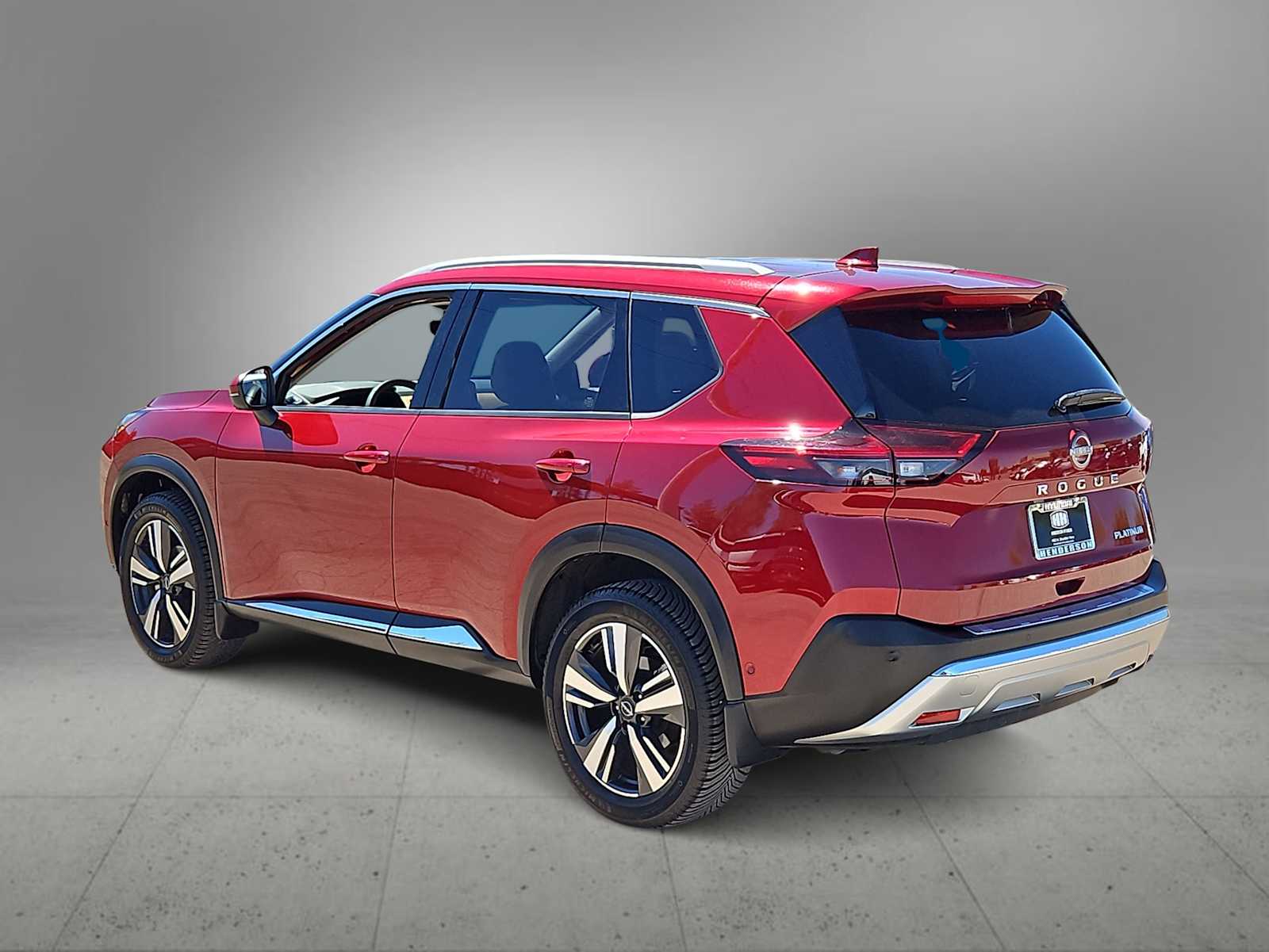 Thumbnail: 2022 Nissan Rogue - 6