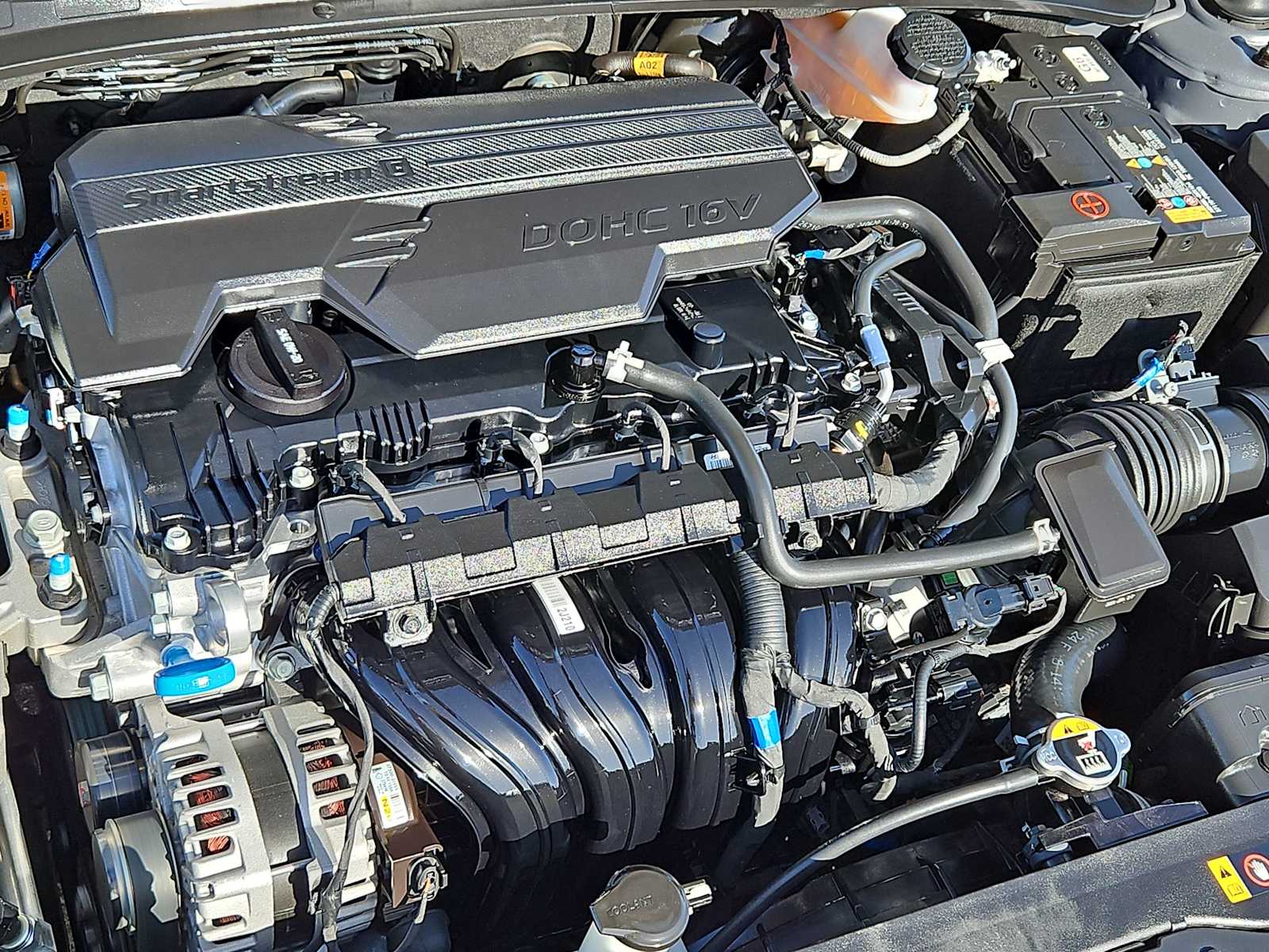 Thumbnail: 2025 Hyundai Elantra - 14