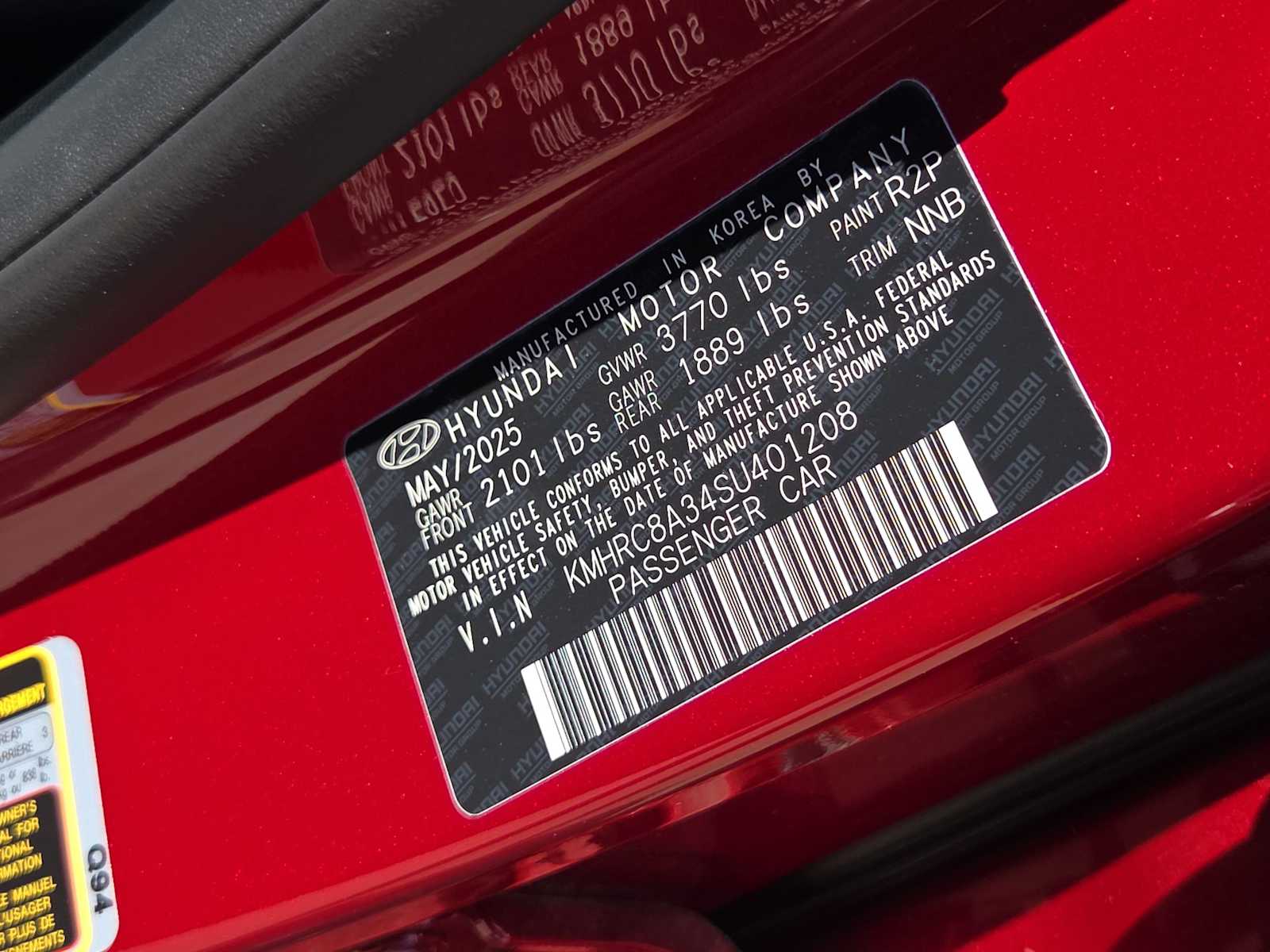 Thumbnail: 2025 Hyundai Venue - 33