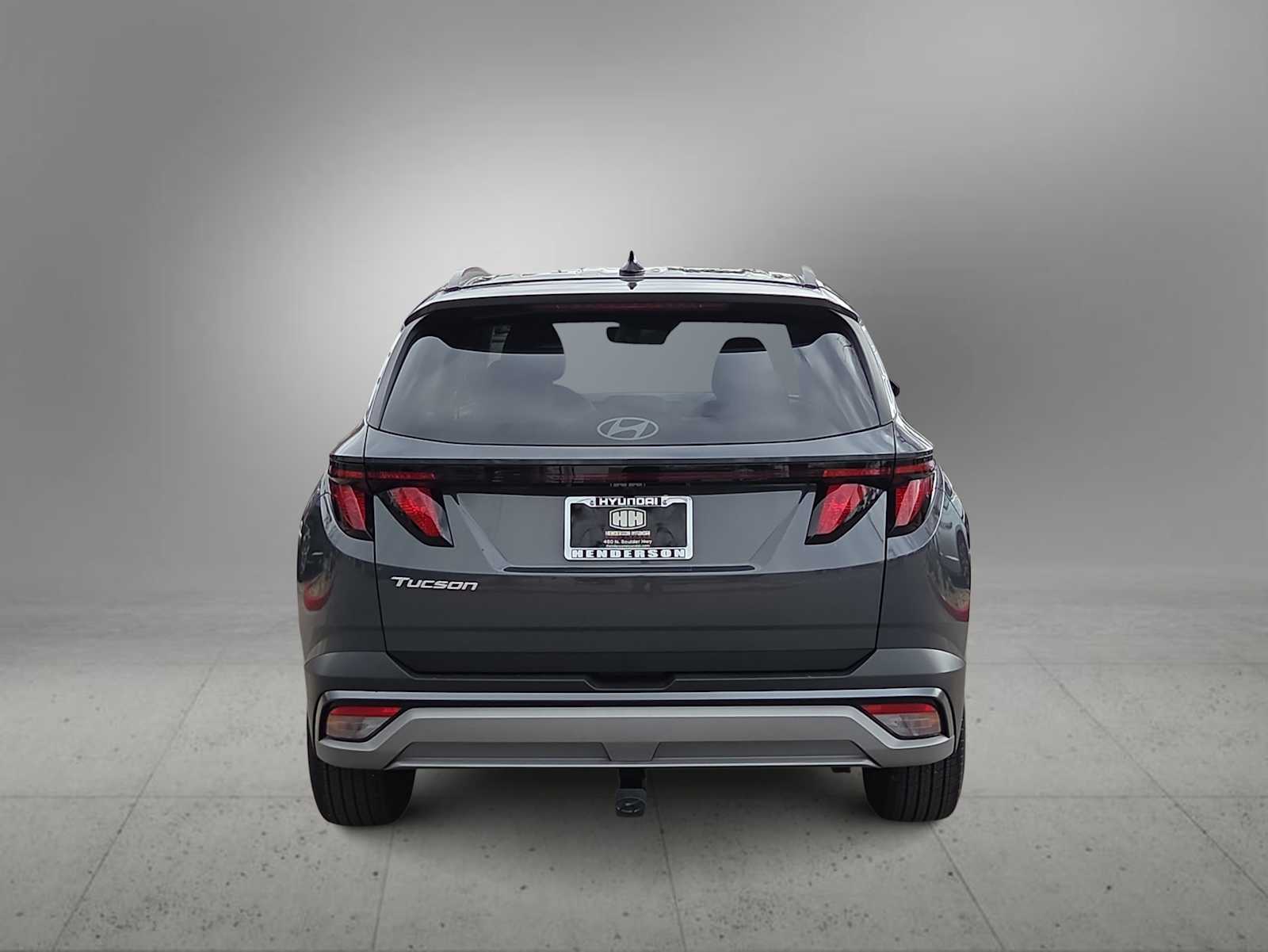 Thumbnail: 2026 Hyundai Tucson - 7