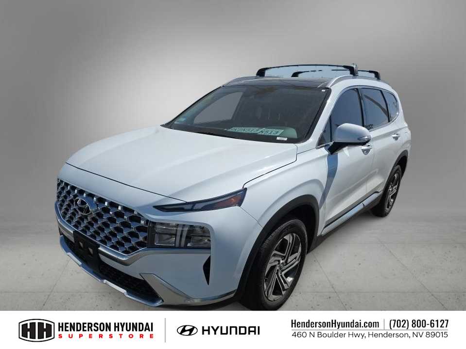 2023 Hyundai Santa Fe
