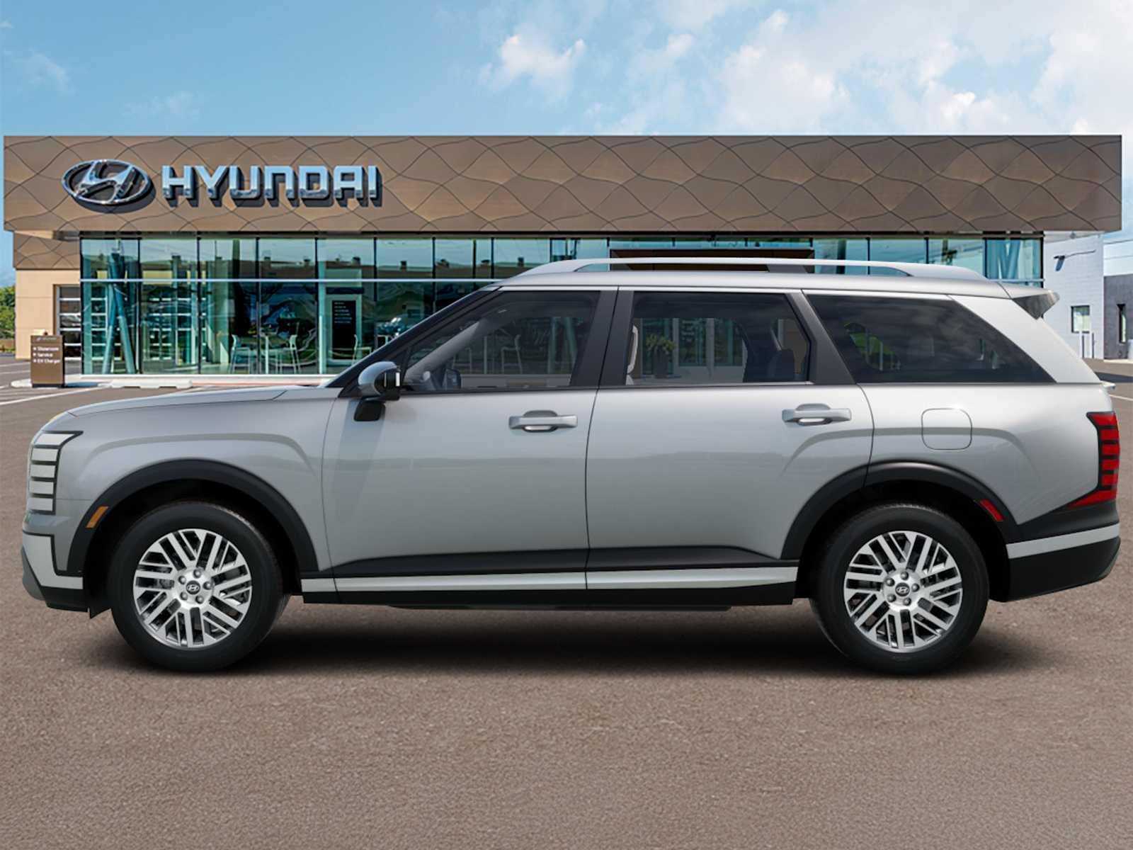 Thumbnail: 2026 Hyundai Palisade - 2