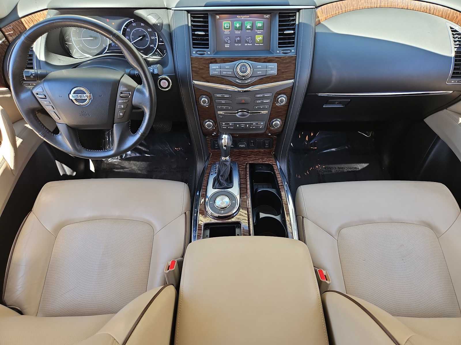 Thumbnail: 2018 Nissan Armada - 14