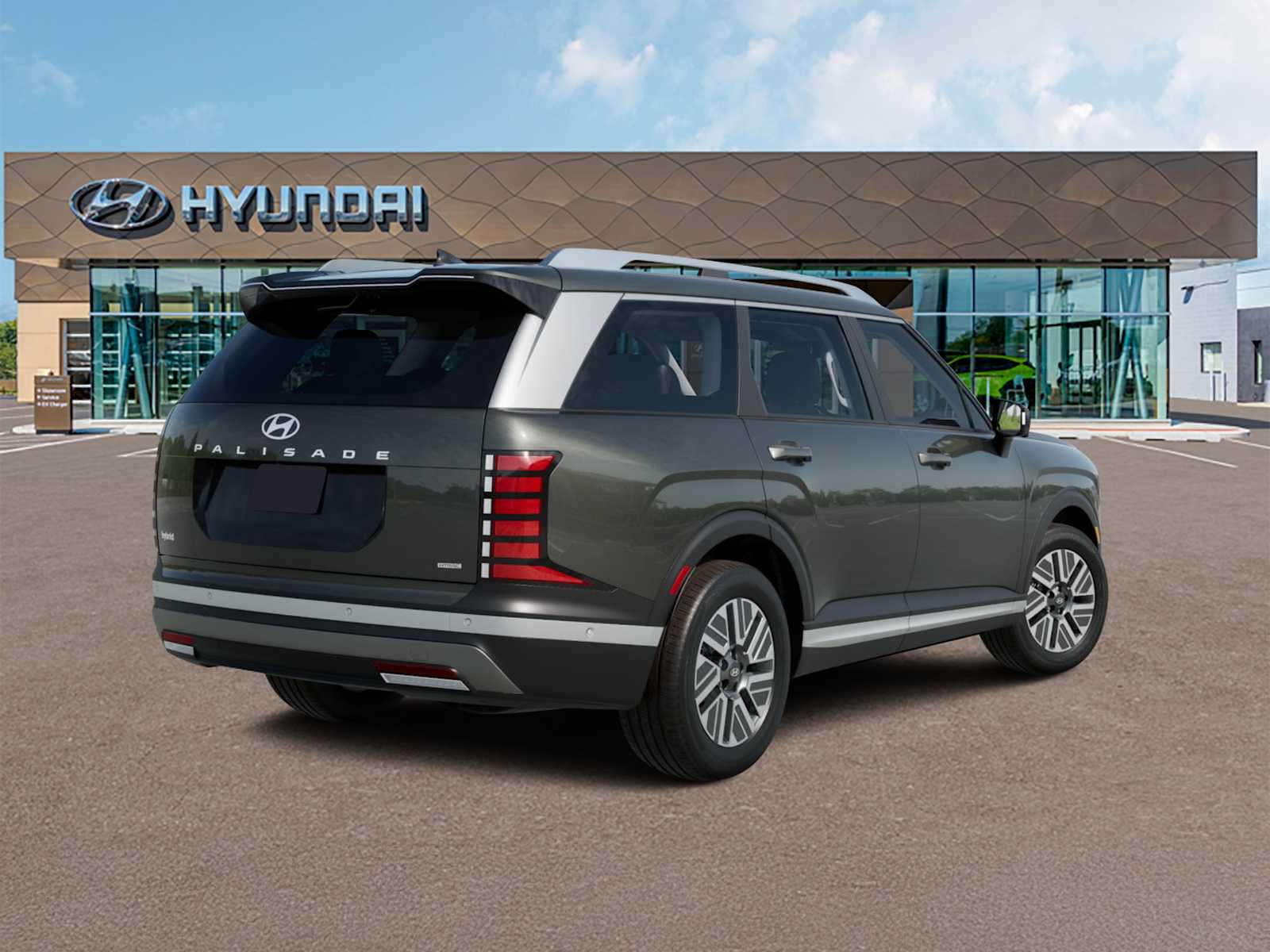Thumbnail: 2026 Hyundai Palisade - 5