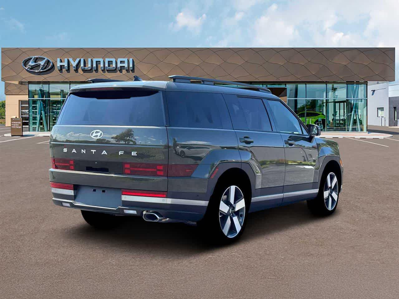 Thumbnail: 2026 Hyundai Santa Fe - 7