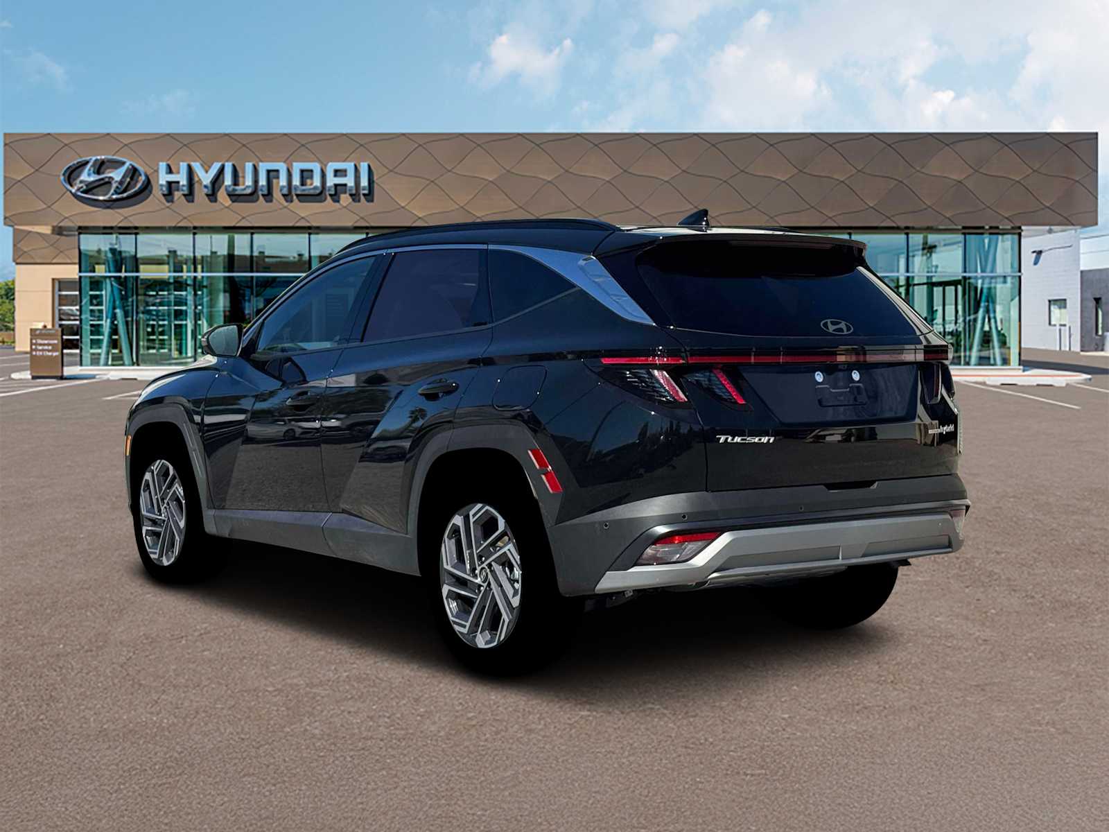 Thumbnail: 2026 Hyundai Tucson - 5