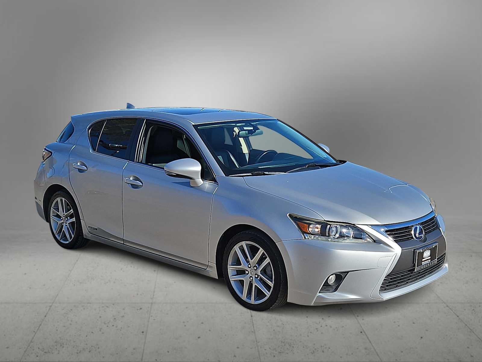 Thumbnail: 2015 Lexus CT - 2