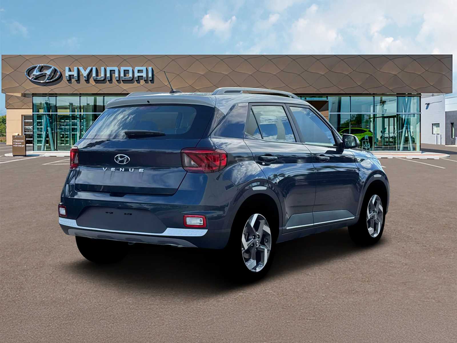 Thumbnail: 2026 Hyundai Venue - 7
