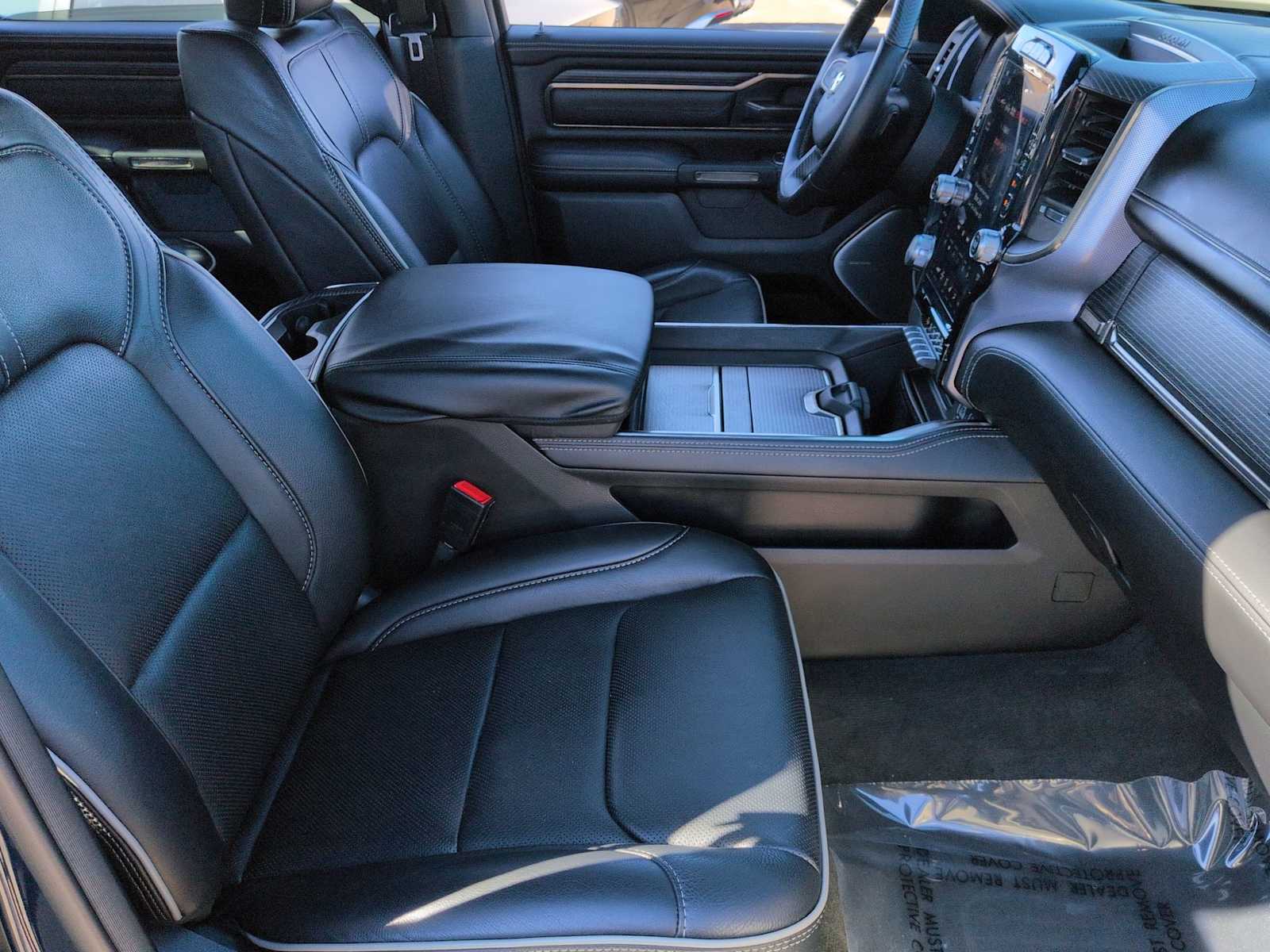 Thumbnail: 2021 RAM 1500 - 22