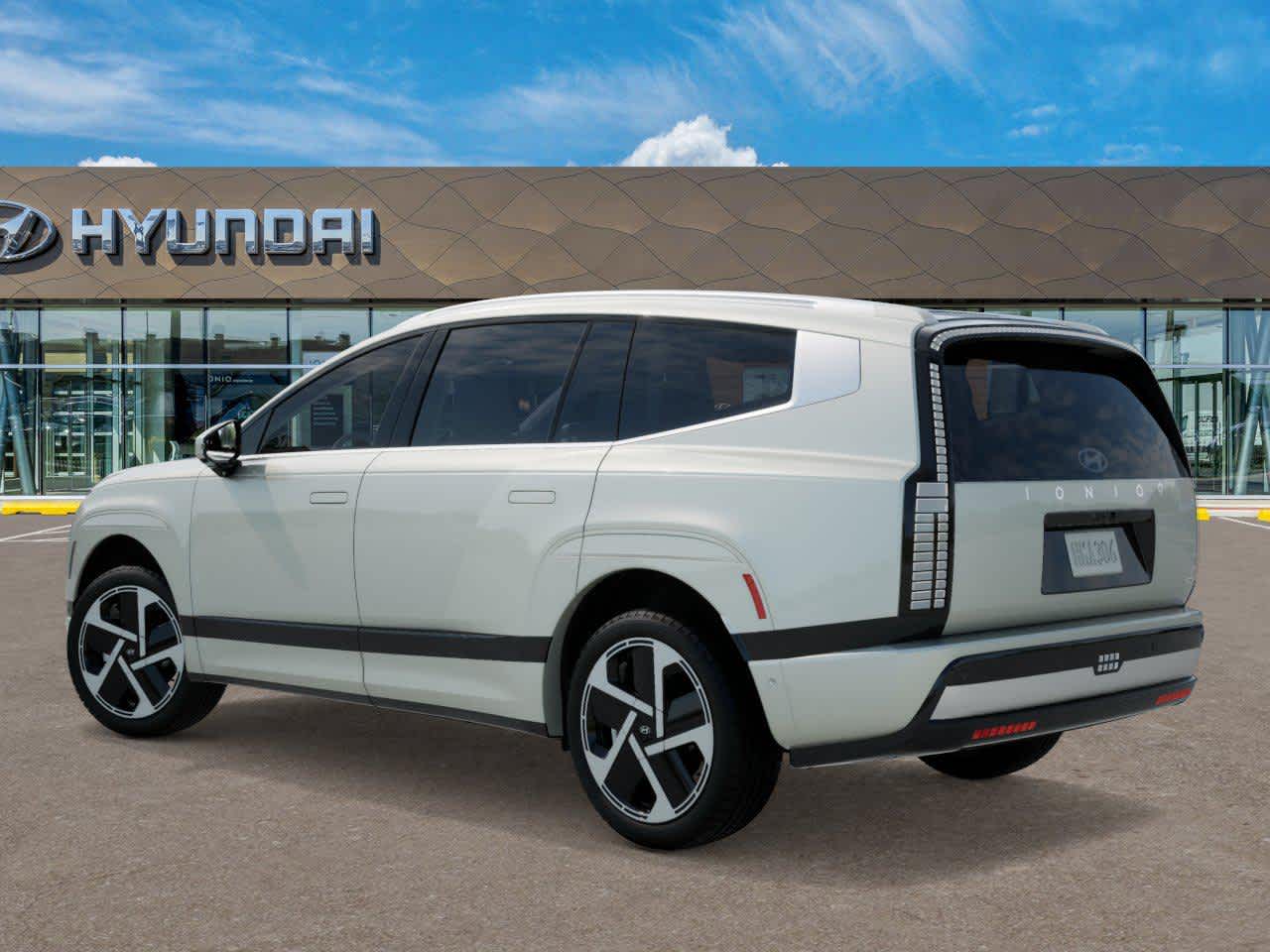 2026 Hyundai Ioniq  5