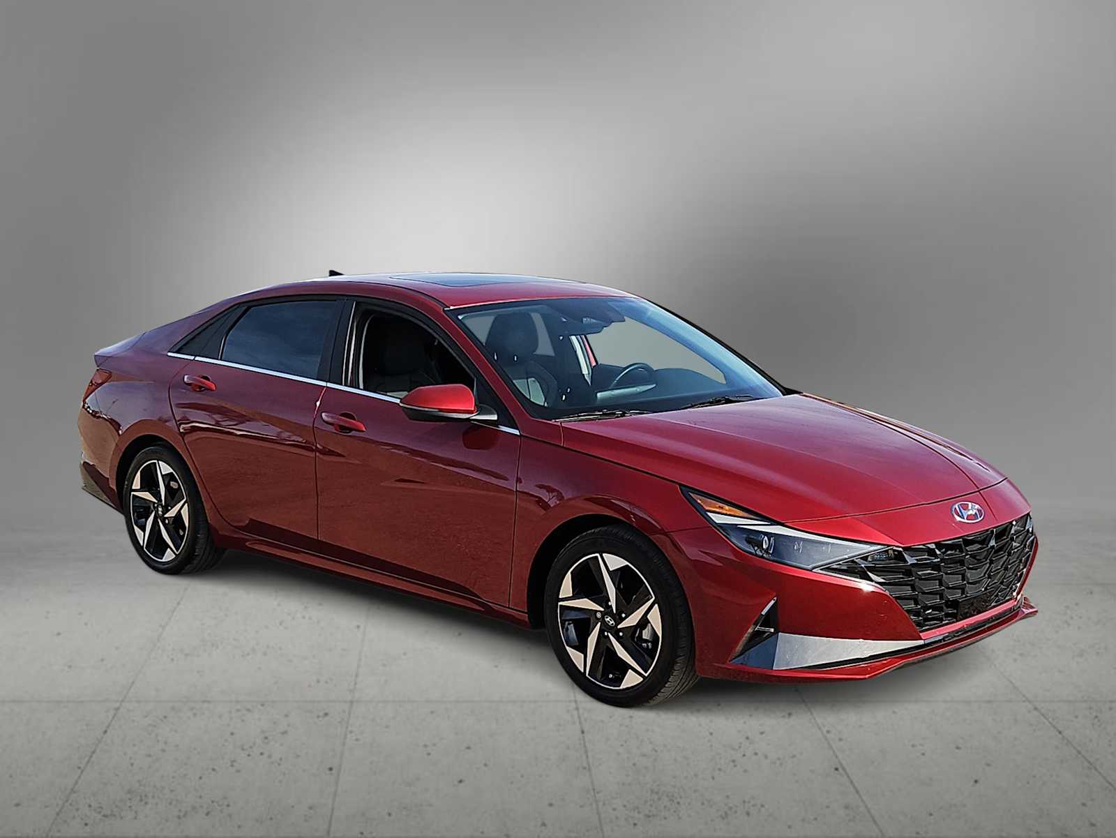 Thumbnail: 2023 Hyundai Elantra - 2