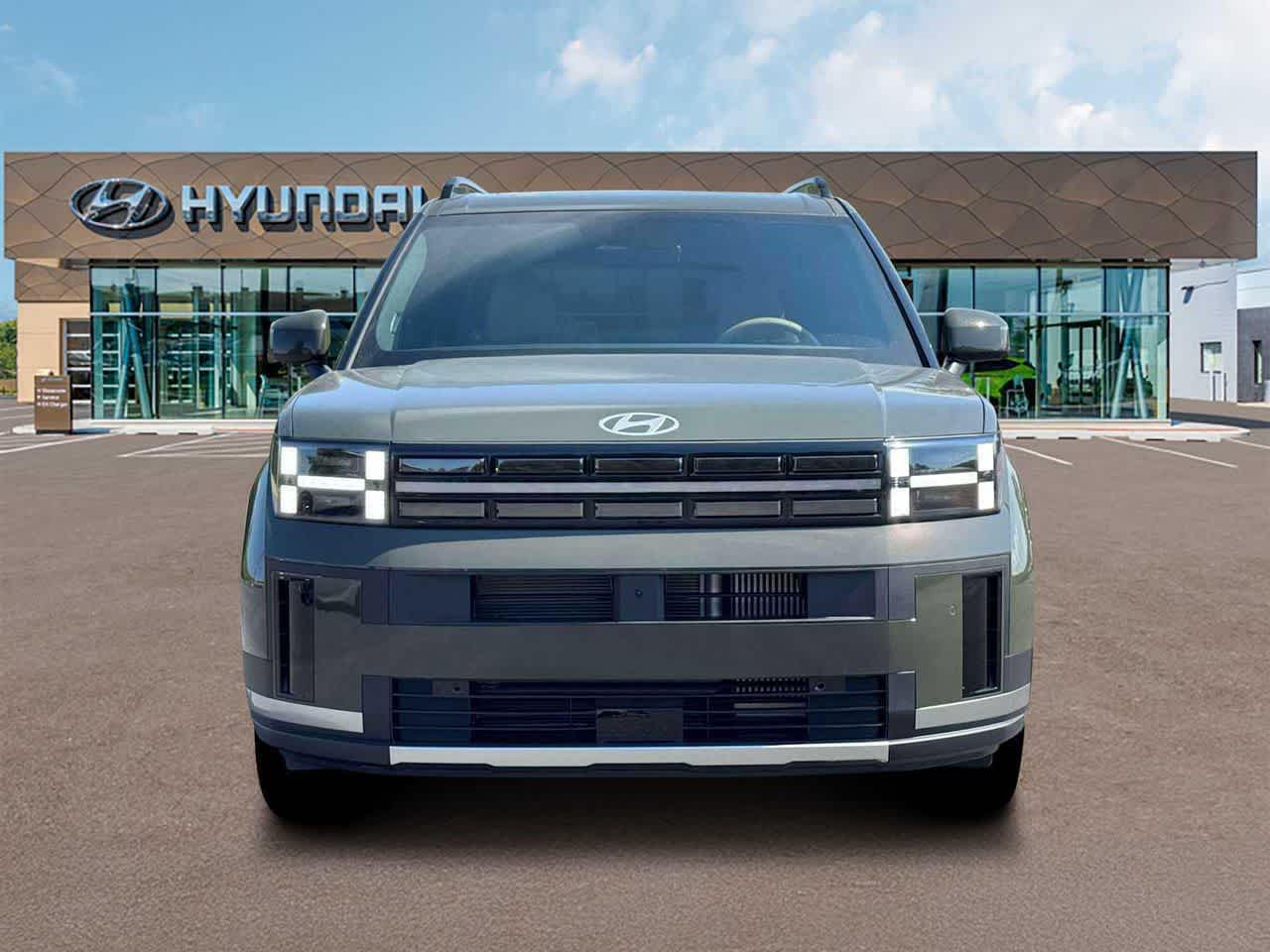 Thumbnail: 2026 Hyundai Santa Fe - 12