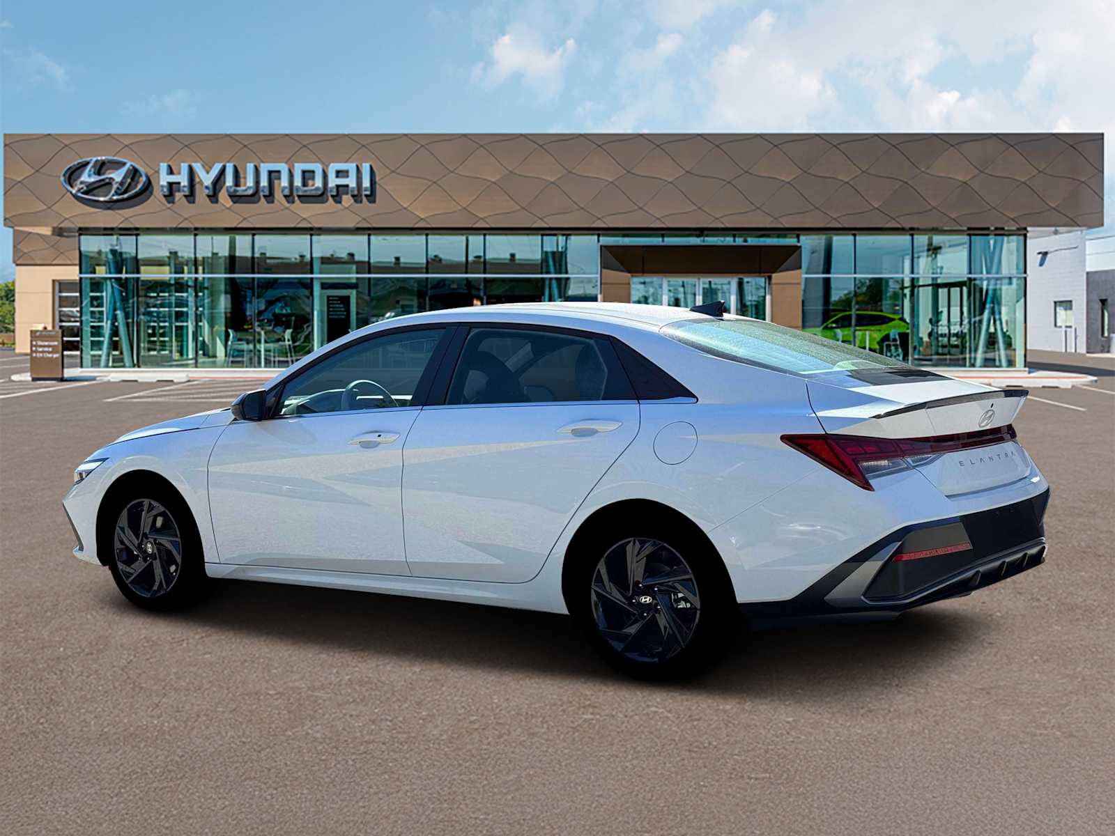Thumbnail: 2026 Hyundai Elantra - 4