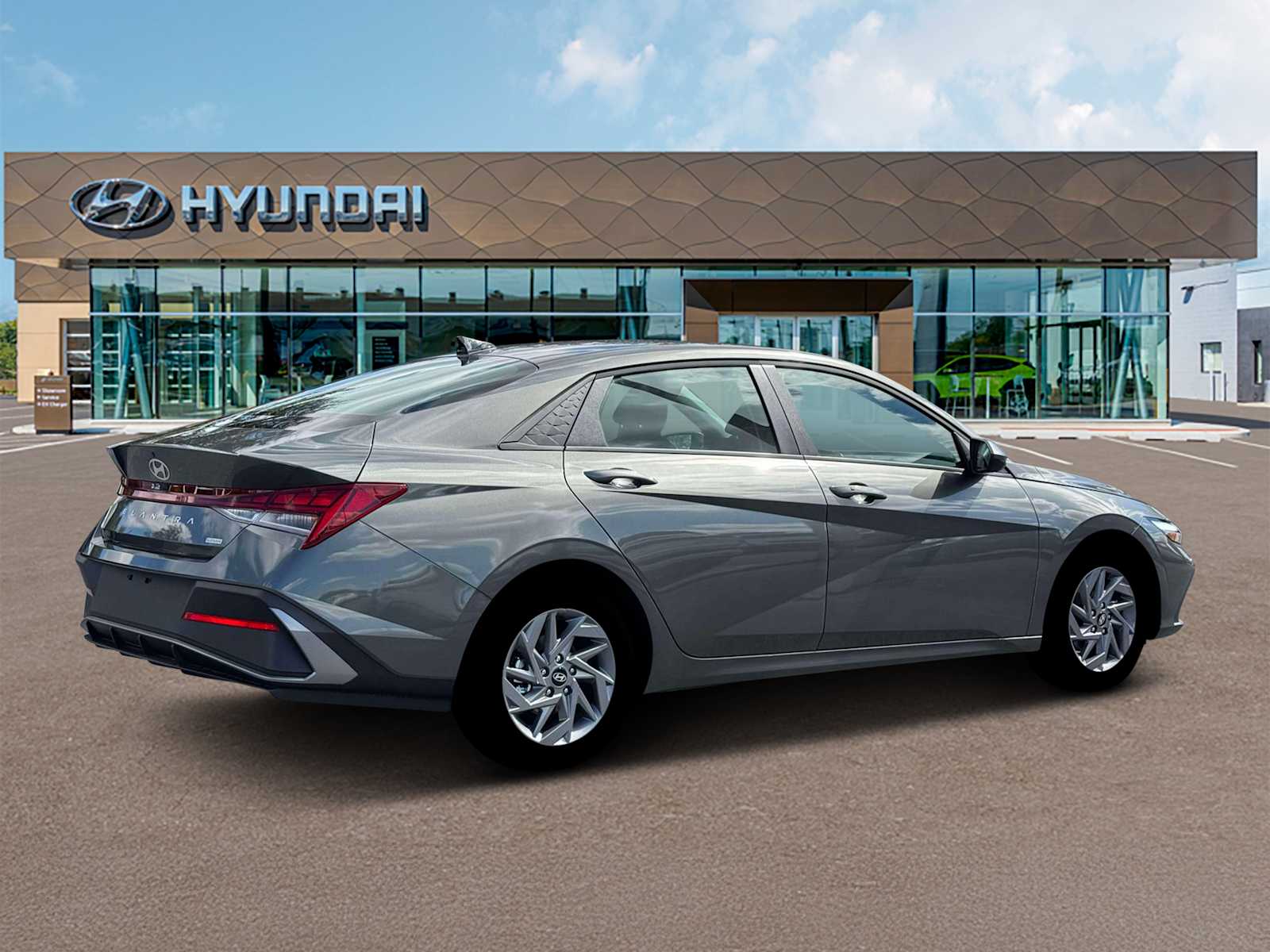 Thumbnail: 2026 Hyundai Elantra - 8