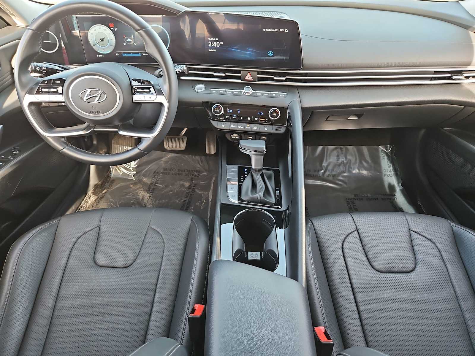 Thumbnail: 2023 Hyundai Elantra - 15