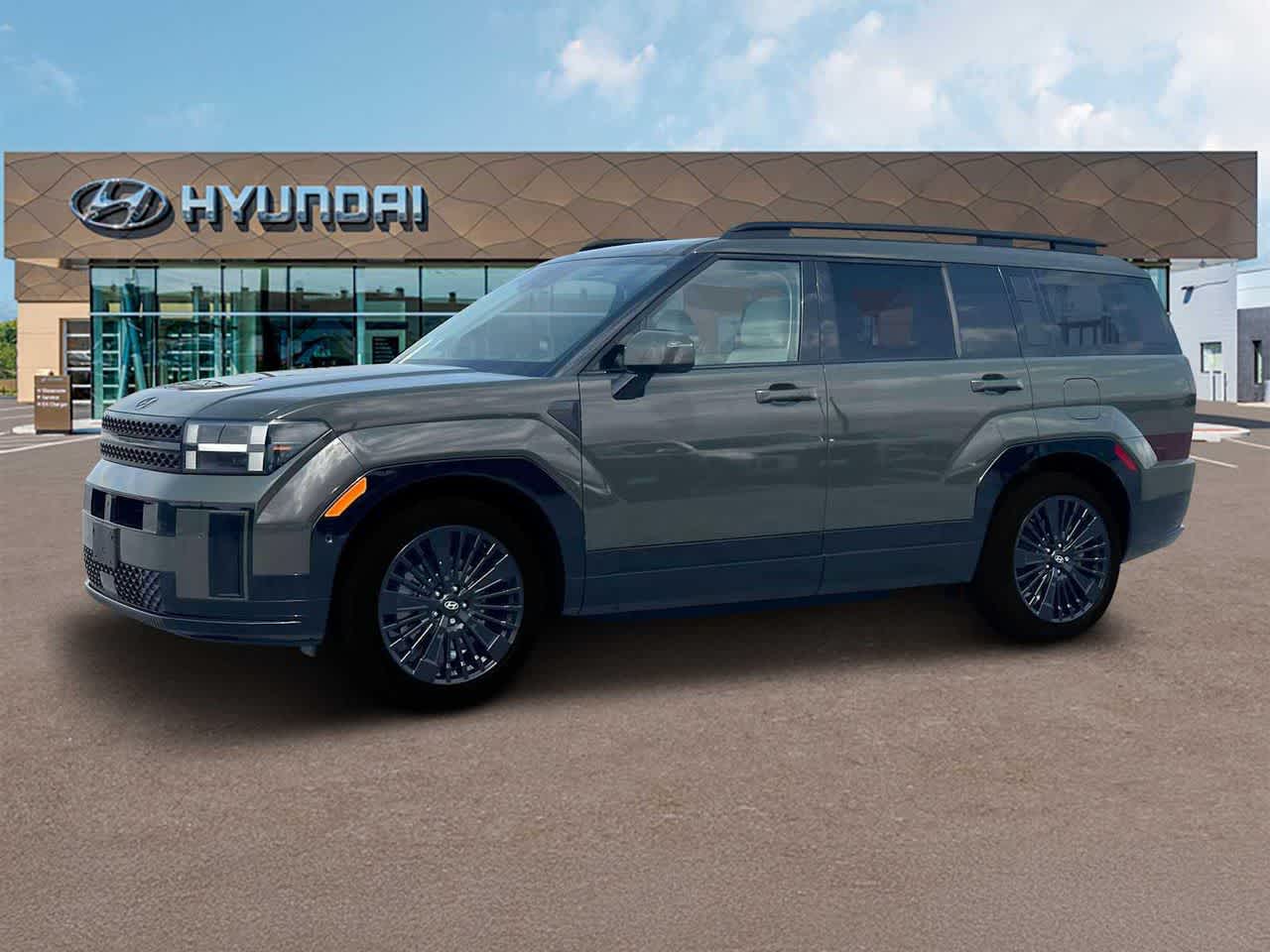2025 Hyundai Santa Fe Calligraphy 2