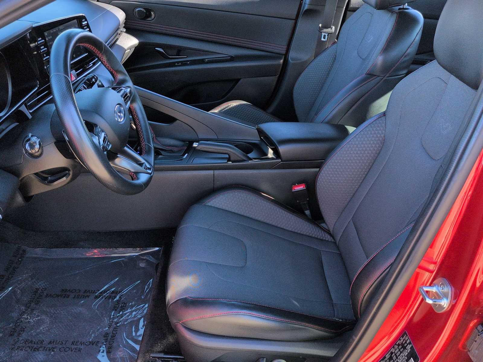 Thumbnail: 2022 Hyundai Elantra - 17