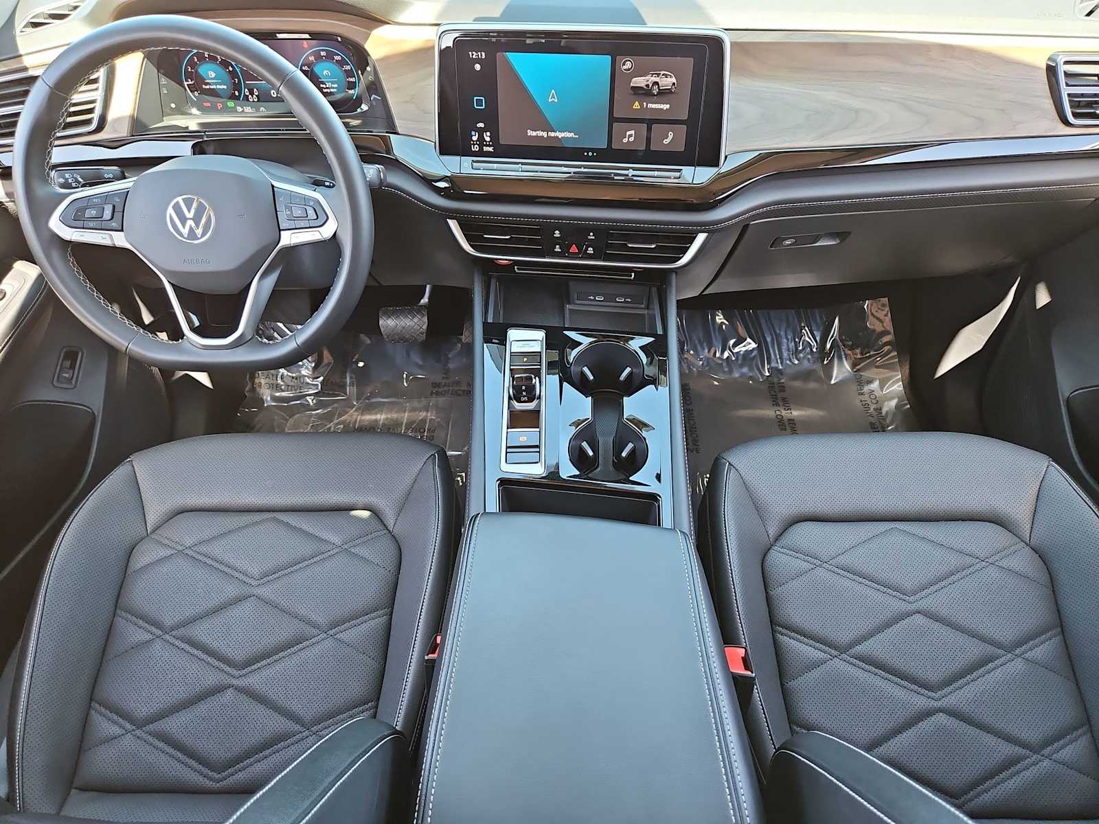 Thumbnail: 2024 Volkswagen Atlas - 15