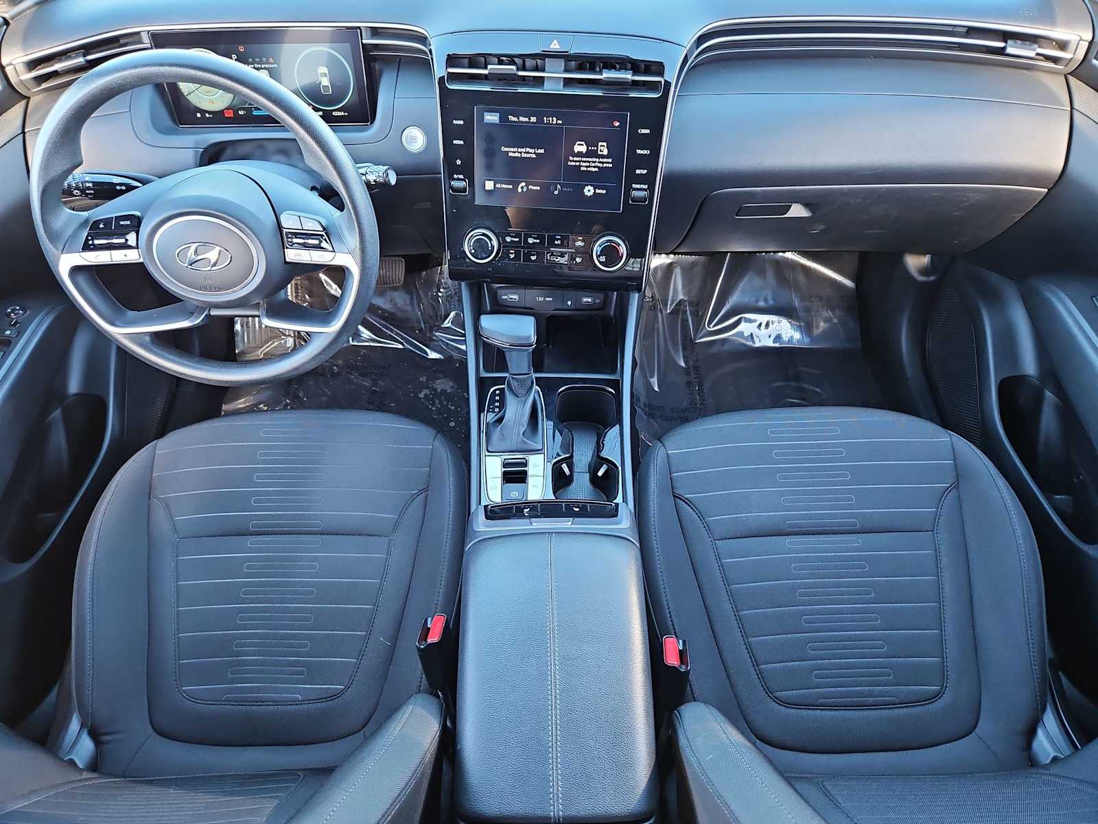 Thumbnail: 2023 Hyundai Santa Cruz - 15