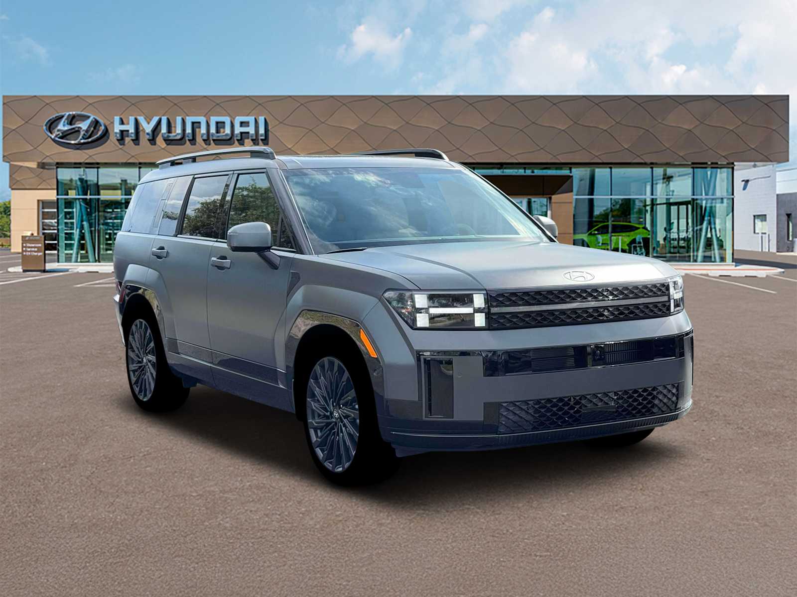 Thumbnail: 2026 Hyundai Santa Fe - 11