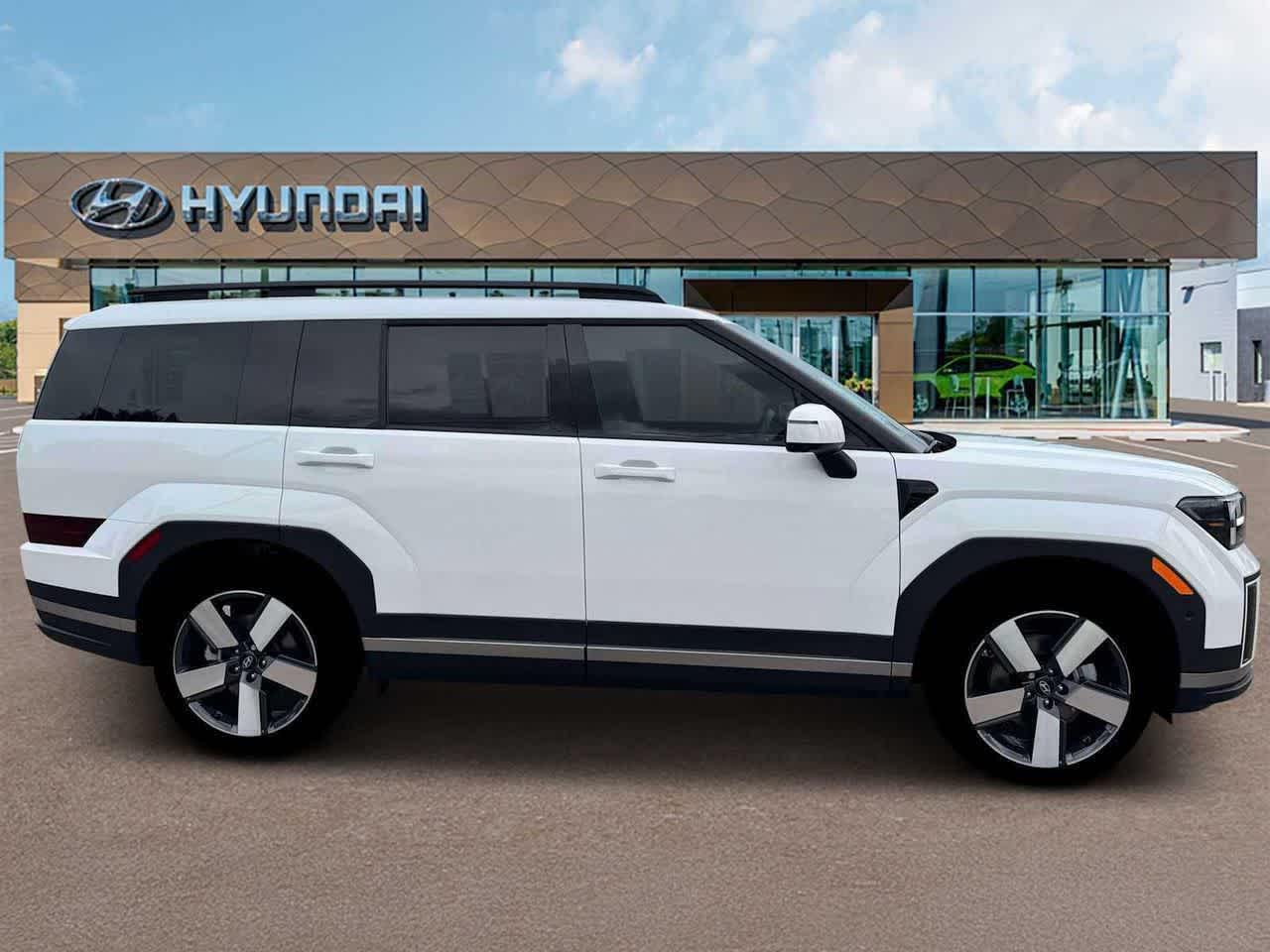 Thumbnail: 2026 Hyundai Santa Fe - 9