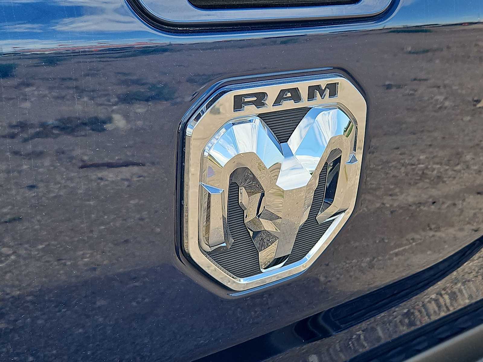 Thumbnail: 2022 RAM 1500 - 11