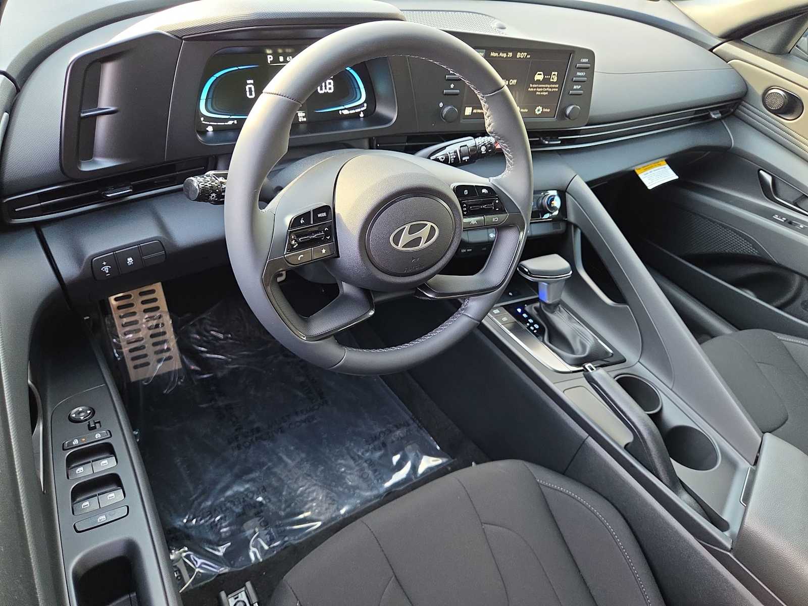 Thumbnail: 2025 Hyundai Elantra - 10