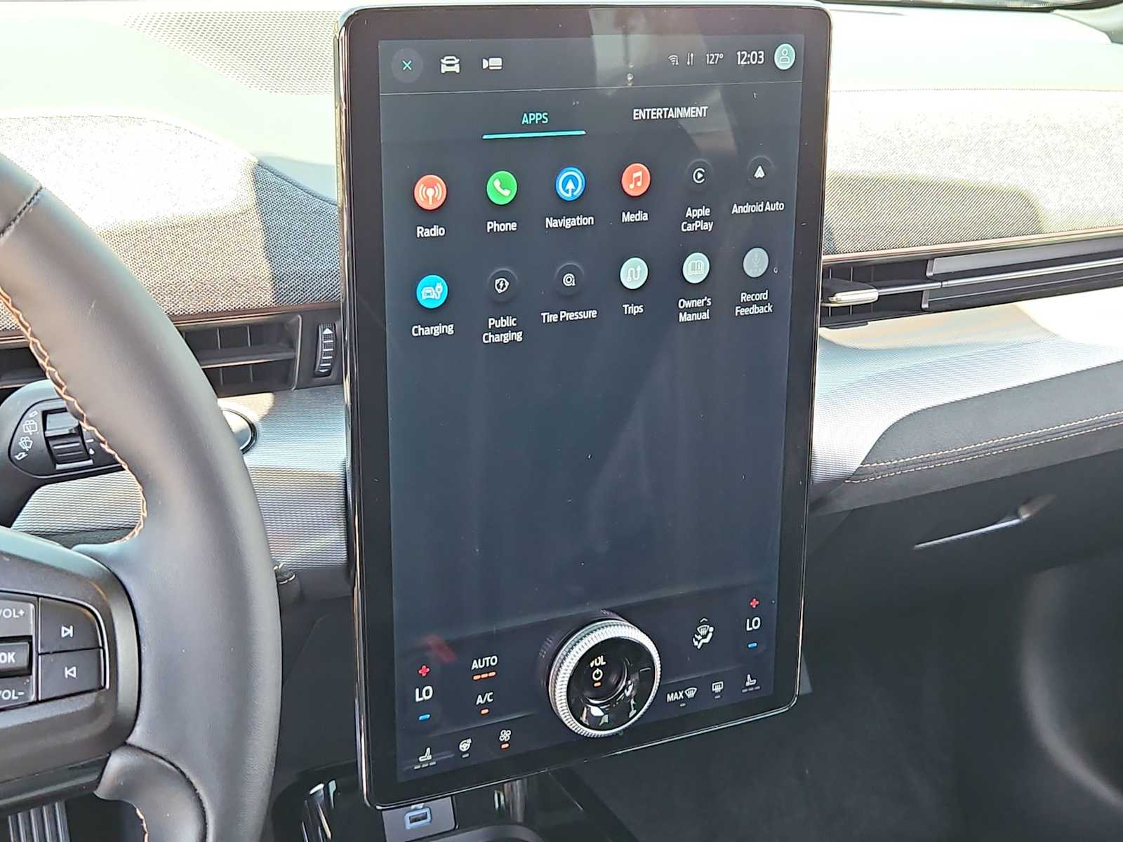 Thumbnail: 2023 Ford Mustang Mach-E - 24