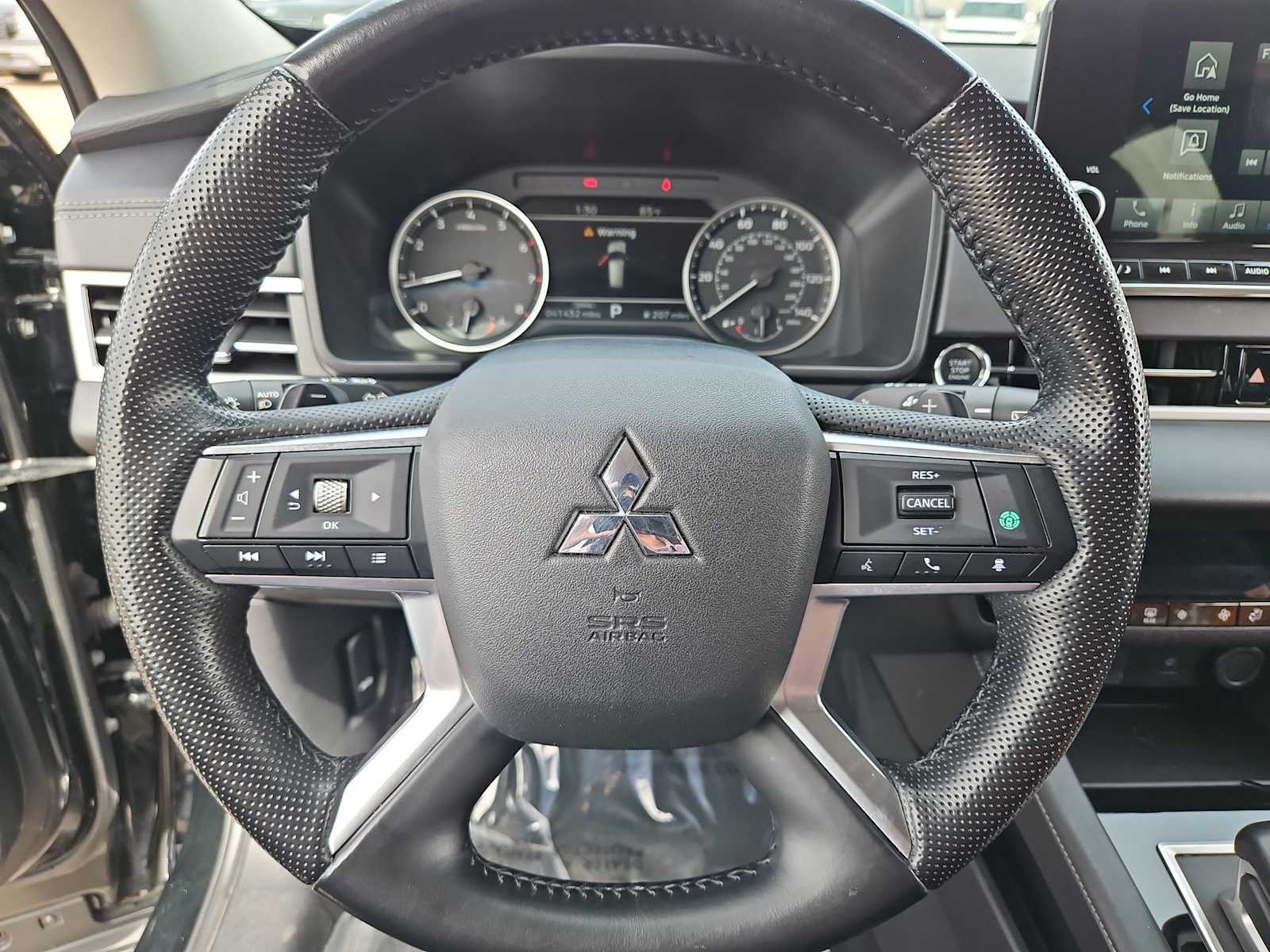 Thumbnail: 2024 Mitsubishi Outlander - 22