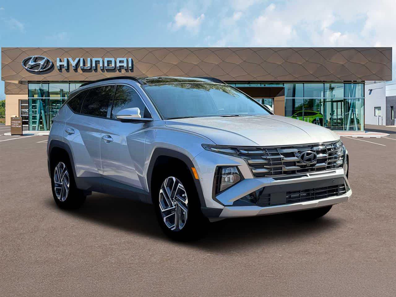 Thumbnail: 2026 Hyundai Tucson - 10