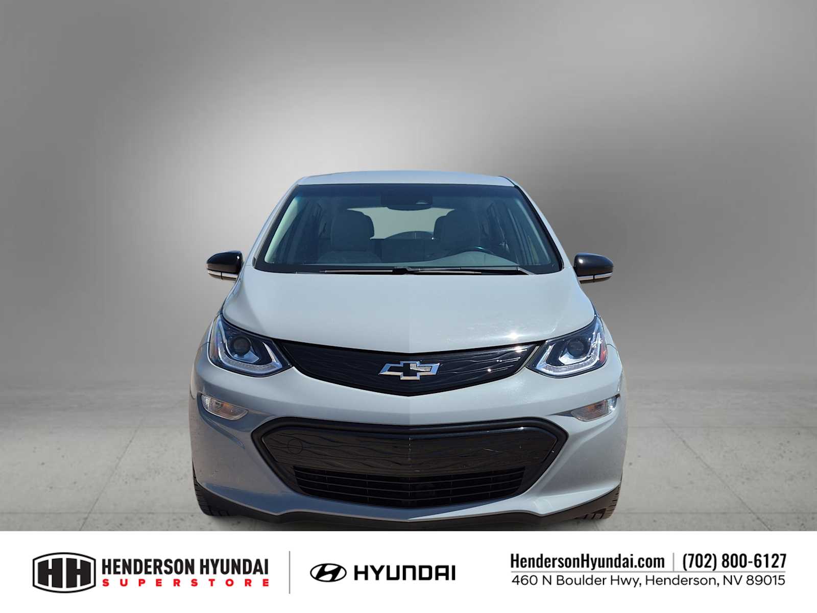Thumbnail: 2020 Chevrolet Bolt EV - 3
