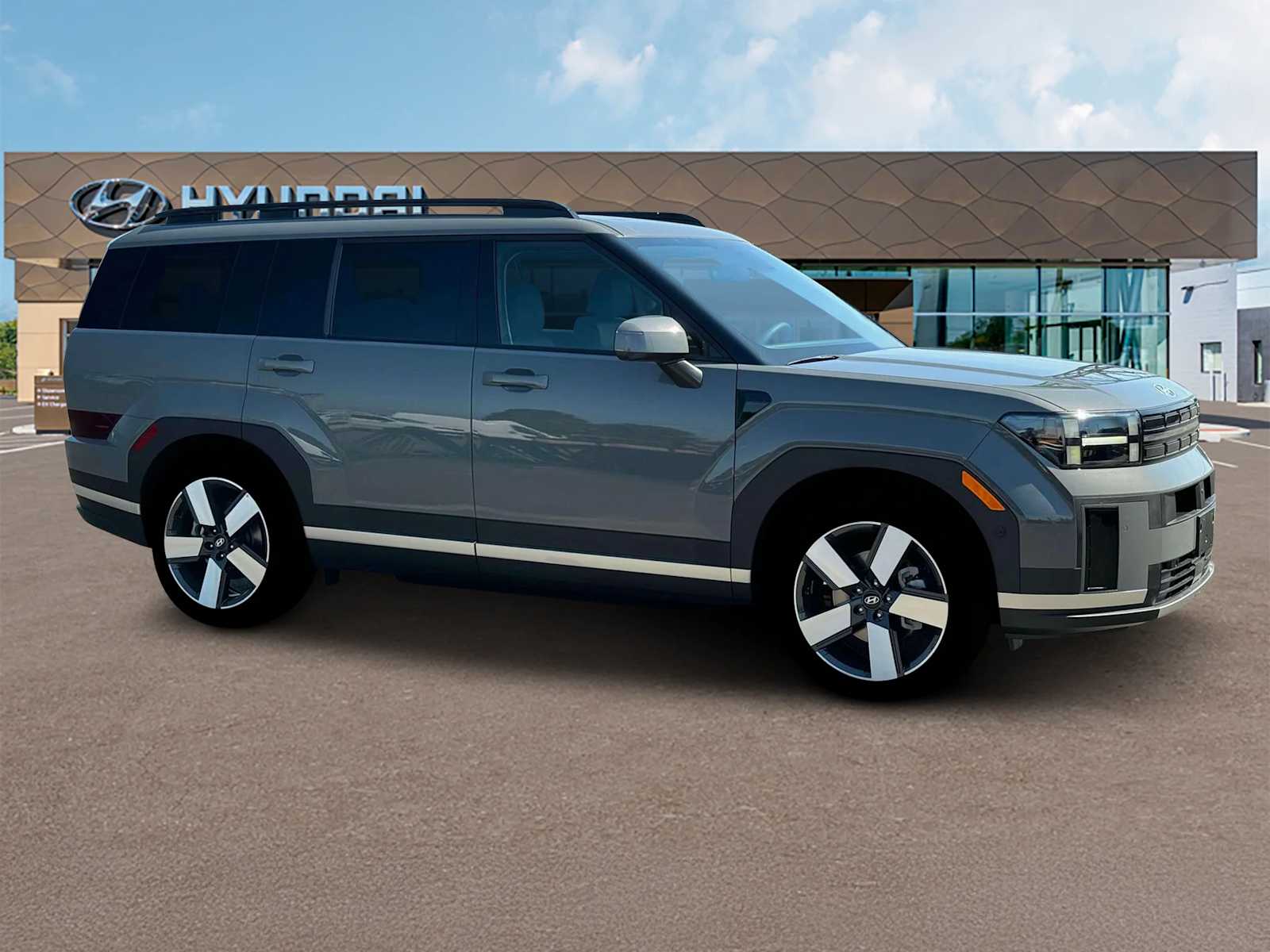Thumbnail: 2026 Hyundai Santa Fe - 10