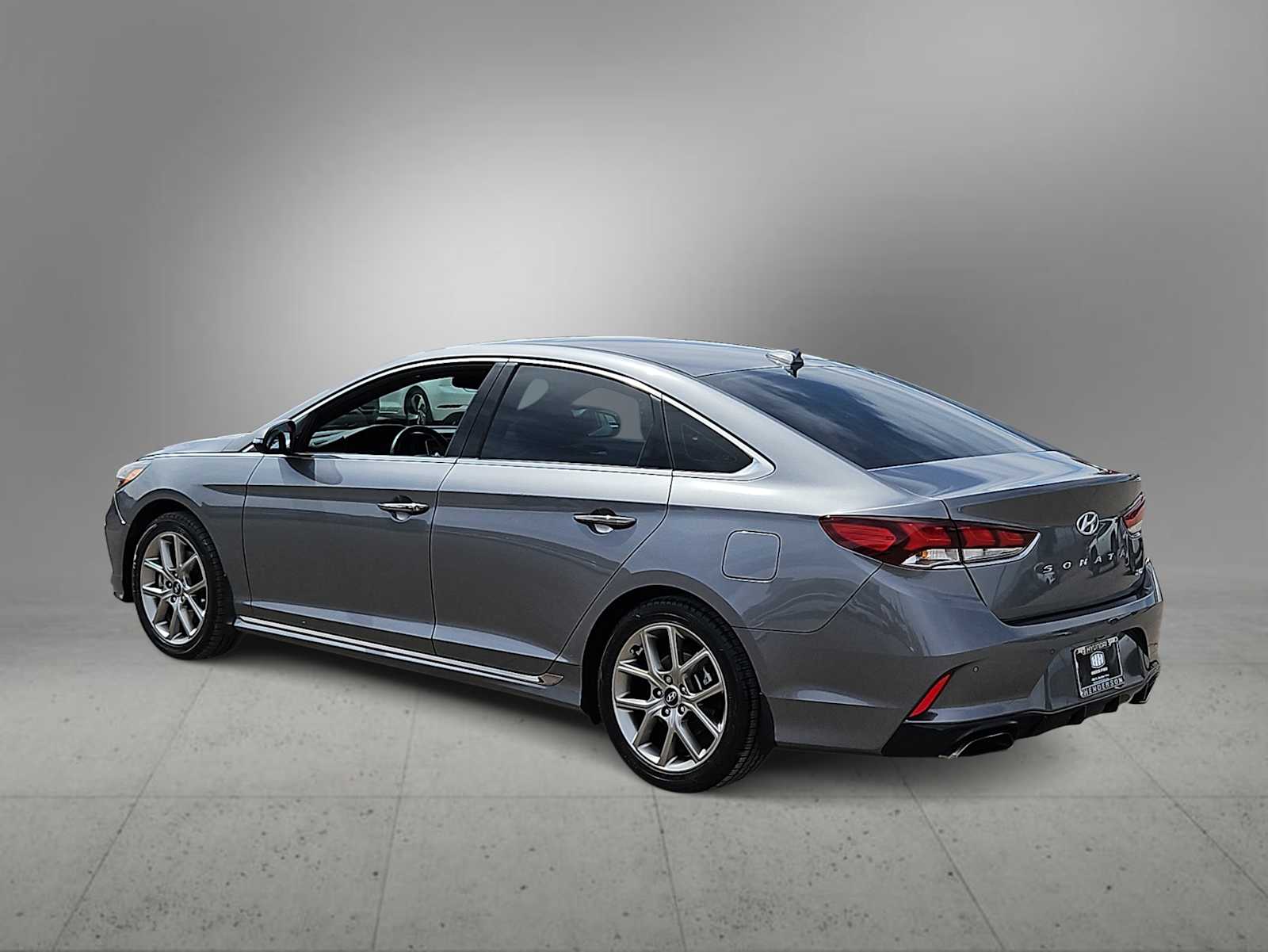 Thumbnail: 2018 Hyundai Sonata - 6