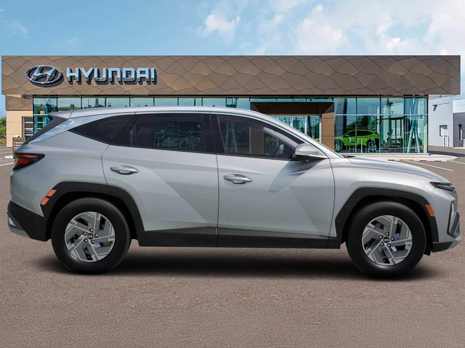 Thumbnail: 2026 Hyundai Tucson - 6