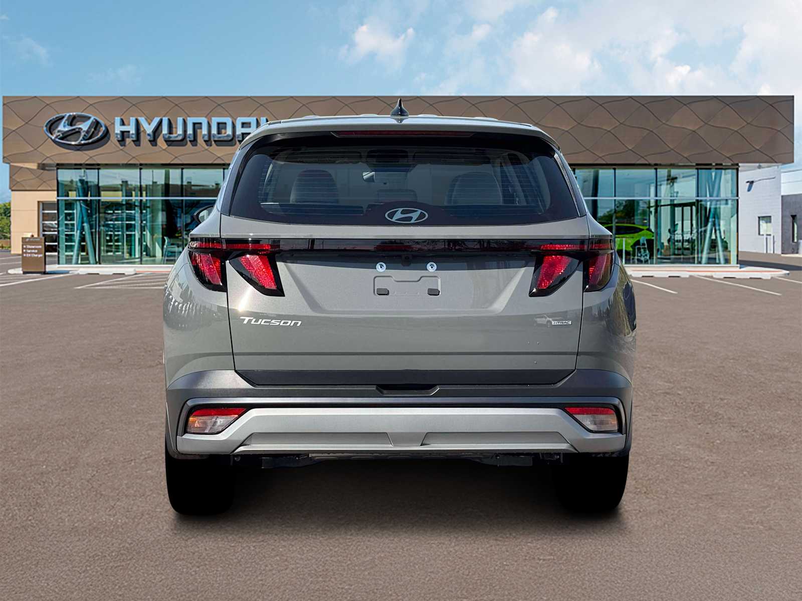 Thumbnail: 2026 Hyundai Tucson - 6