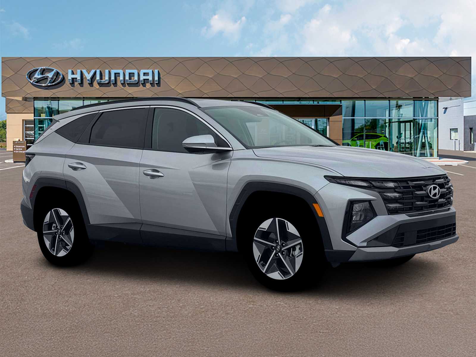 Thumbnail: 2026 Hyundai Tucson - 10