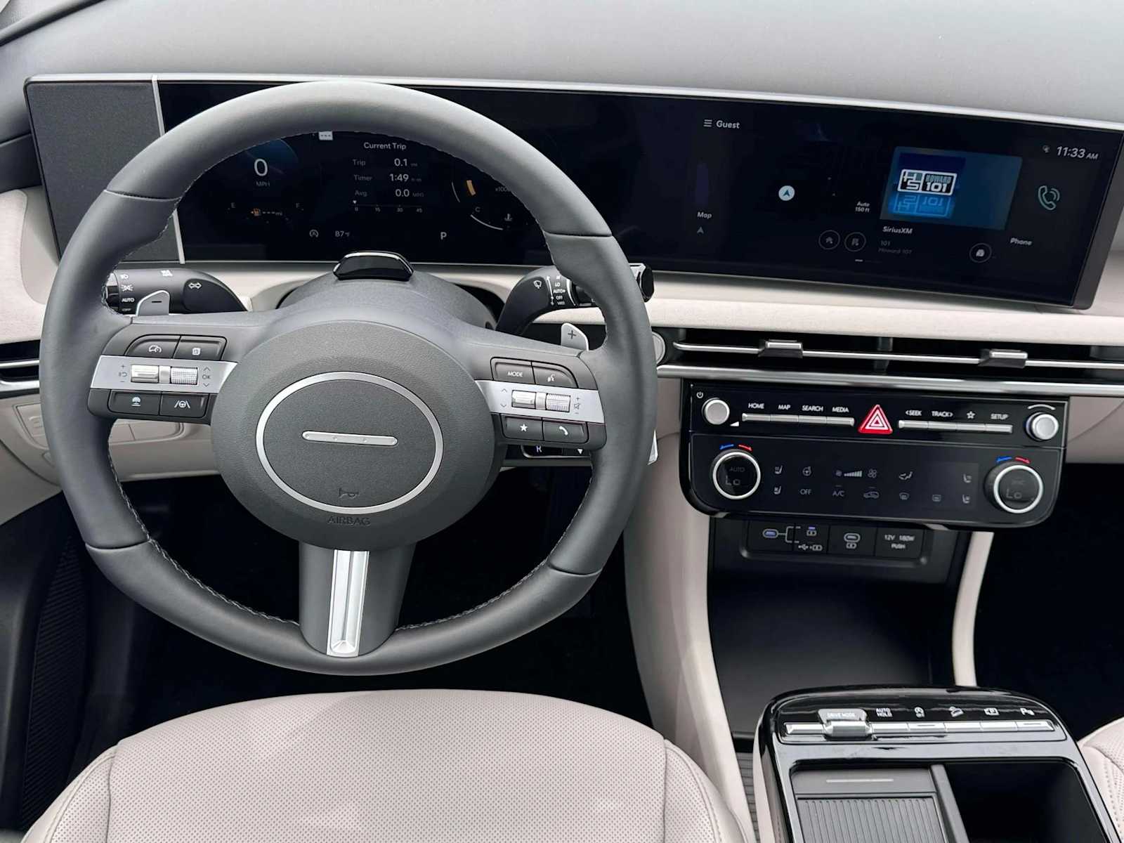 Thumbnail: 2026 Hyundai Tucson - 17