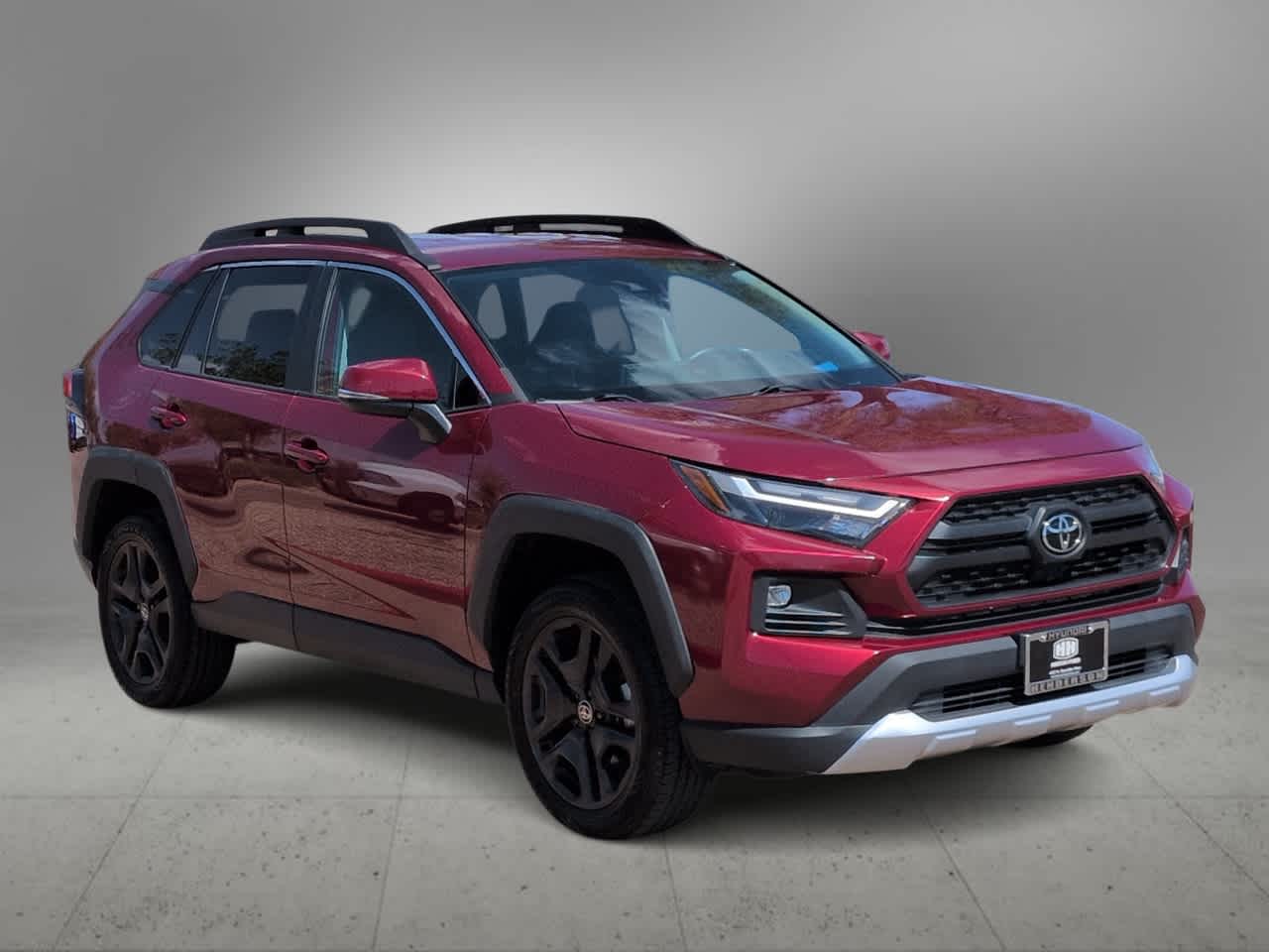 Thumbnail: 2022 Toyota RAV4 - 2