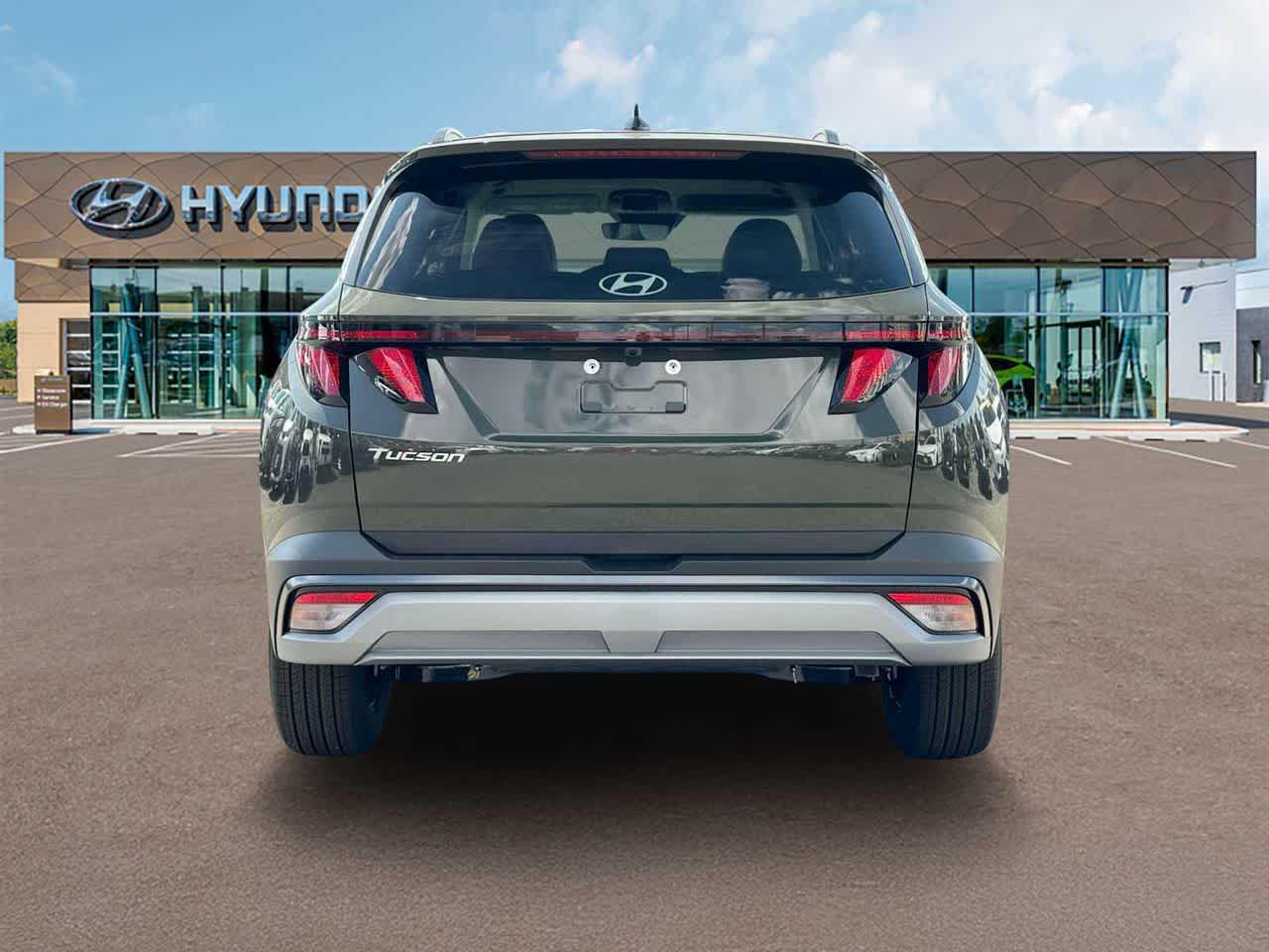 Thumbnail: 2025 Hyundai Tucson - 6
