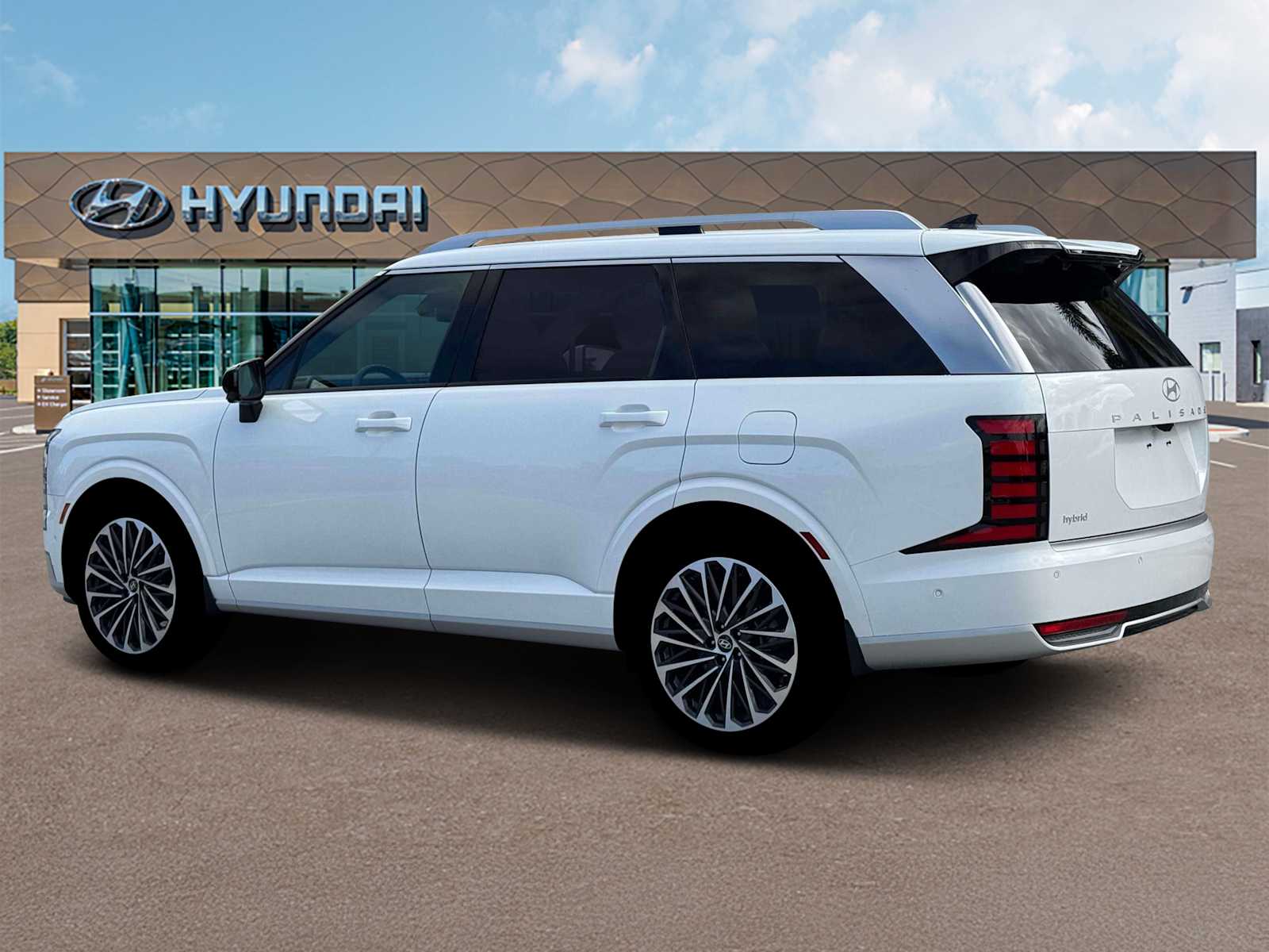 Thumbnail: 2026 Hyundai Palisade - 4