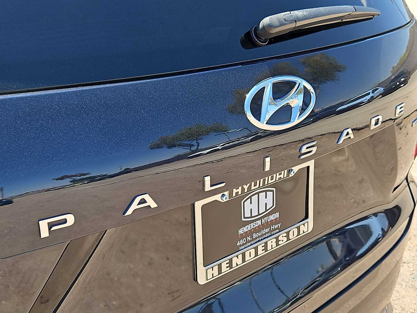 Thumbnail: 2022 Hyundai Palisade - 12