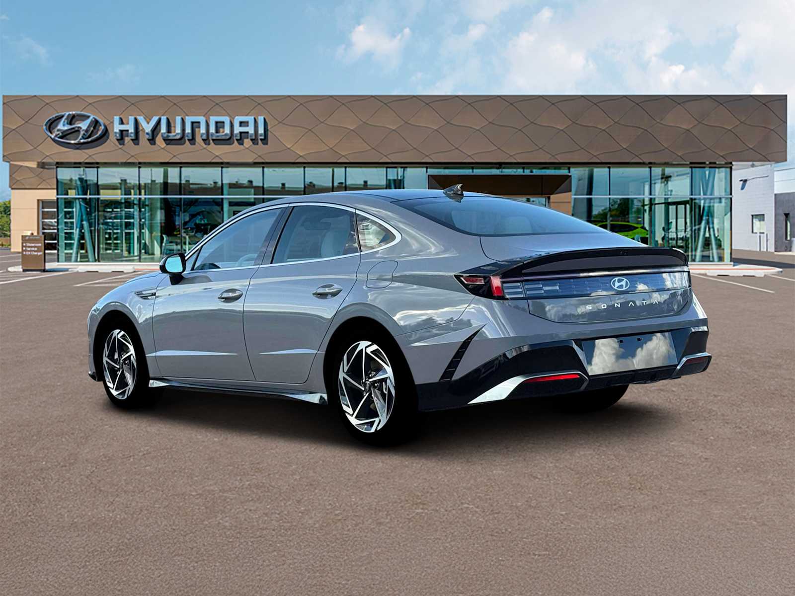 Thumbnail: 2025 Hyundai Sonata - 5