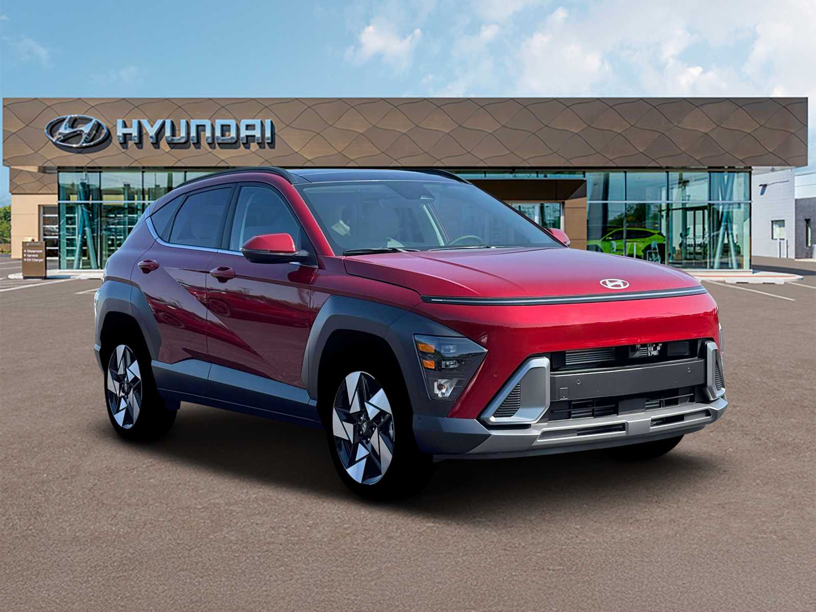 Thumbnail: 2026 Hyundai Kona - 11