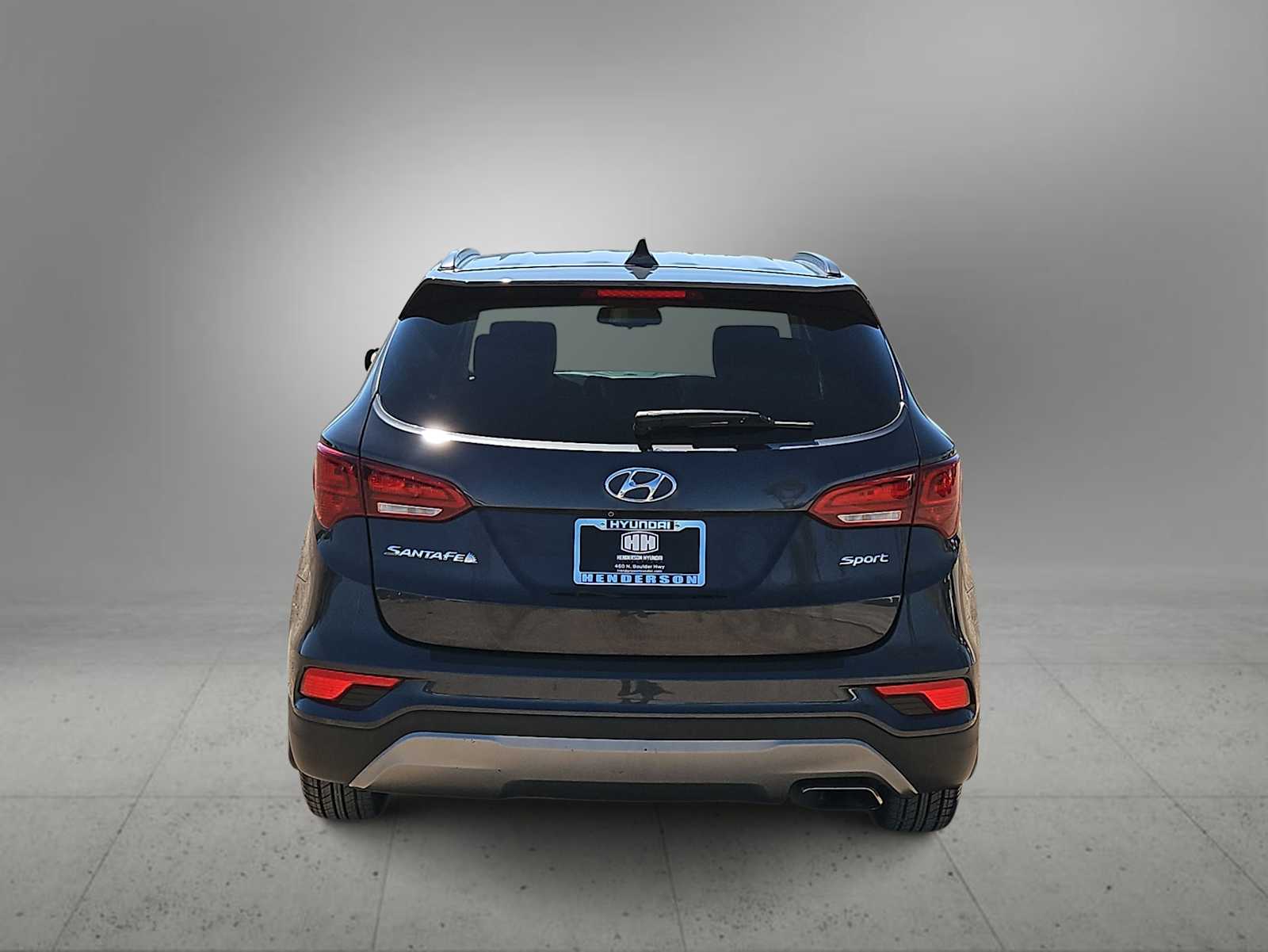 Thumbnail: 2018 Hyundai Santa Fe - 7