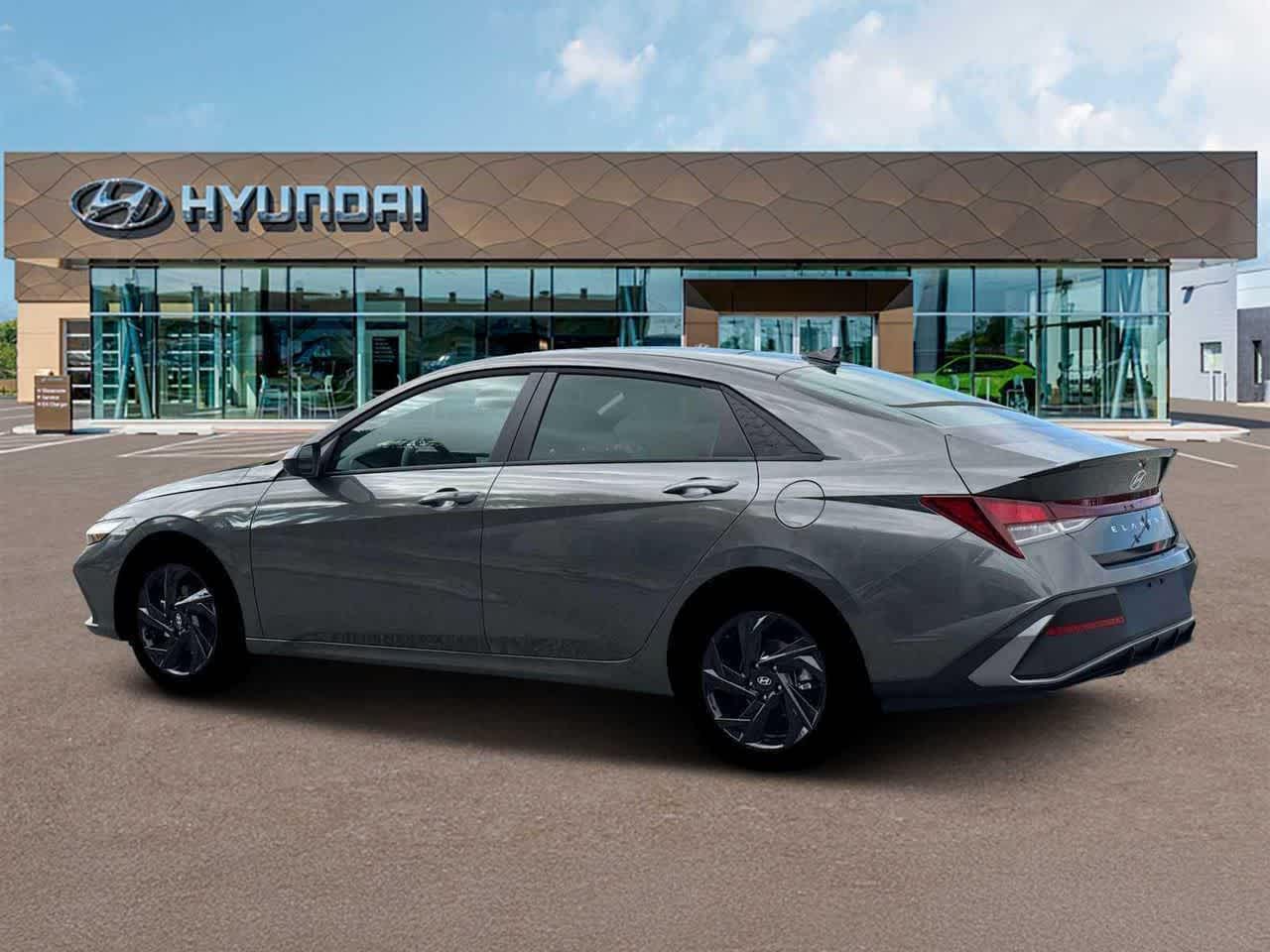 Thumbnail: 2026 Hyundai Elantra - 4